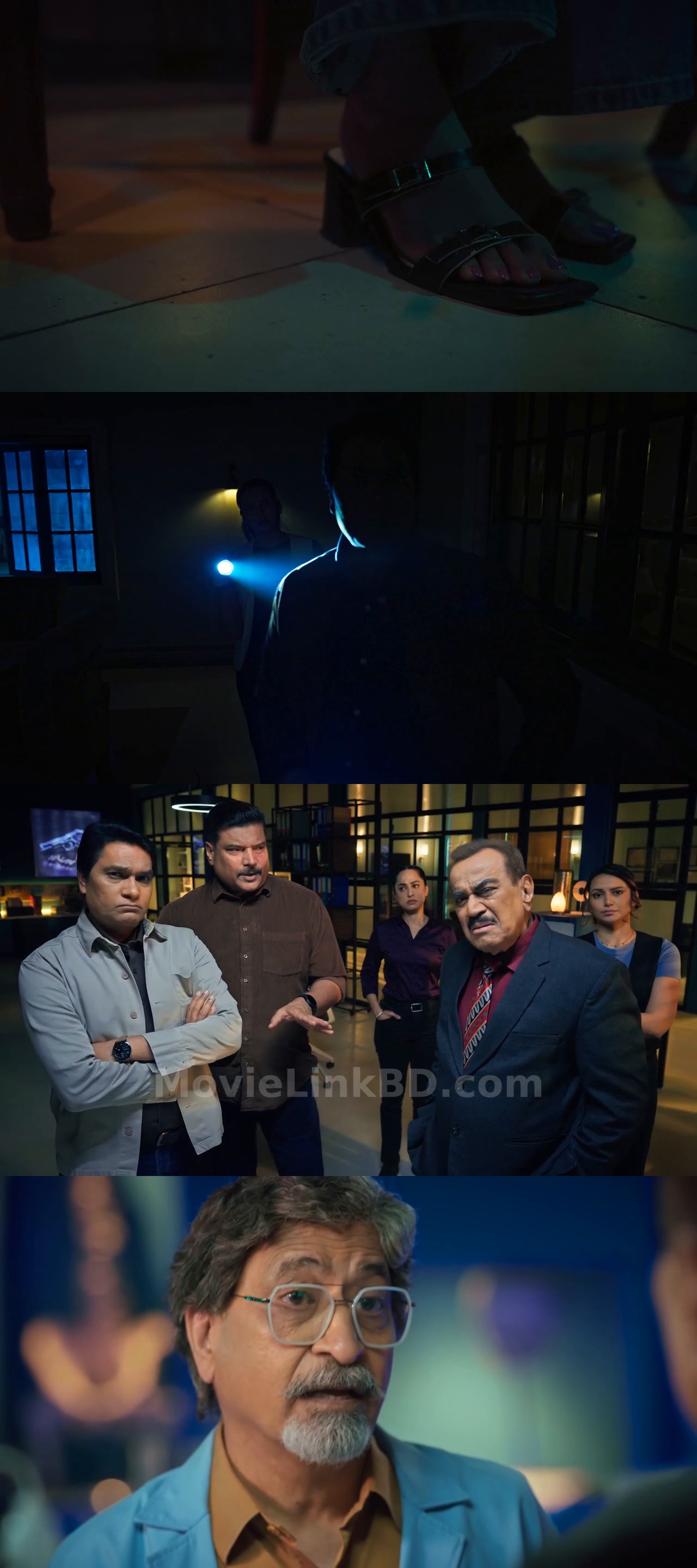 CID  Season 2 [Ep01-104 Added] [Hindi ORG] (2025) &bull; Hindi on MovieLinkBD Episode 91