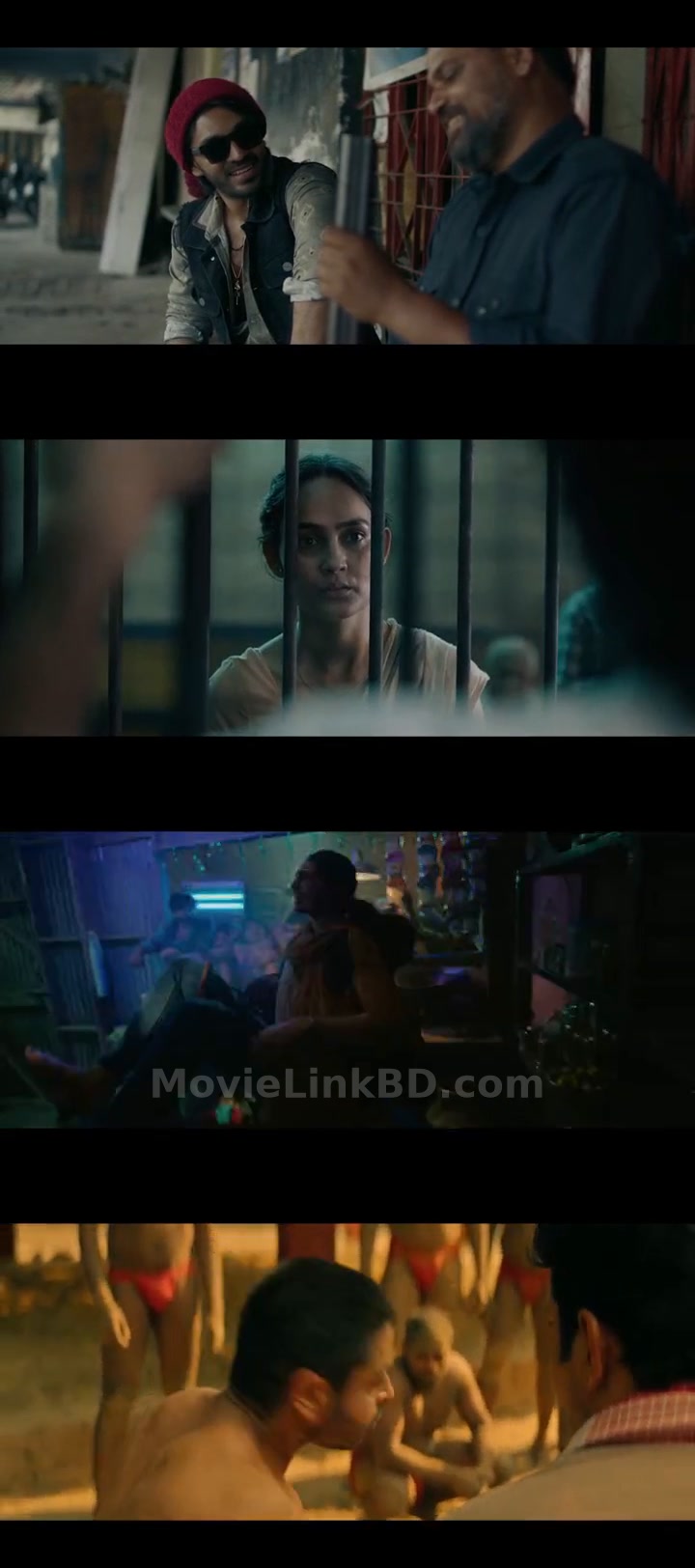 Nishaanchi  - Aaishvary Thackeray/Anurag Kashyap Project (2025) &bull; Hindi on MovieLinkBD Movie