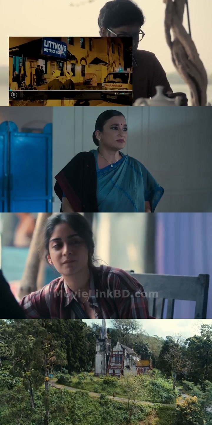 P I Meena  - P I Meena (2023) Hindi Download | MovieLinkBD TV Movie