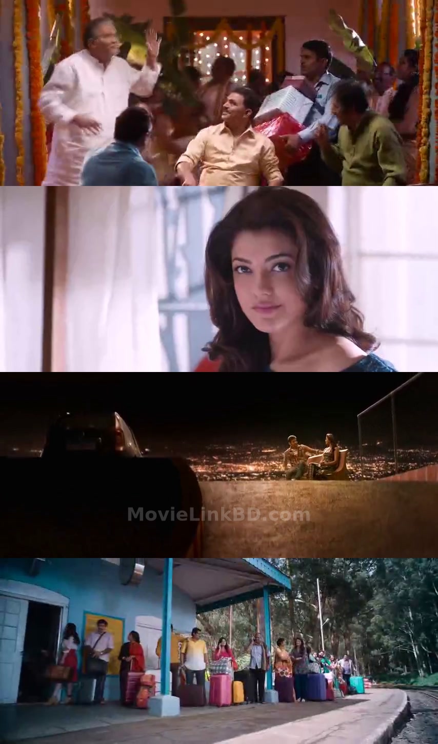 Brahmotsavam (2016) &bull; Hindi, Dual, Audio on MovieLinkBD Movie