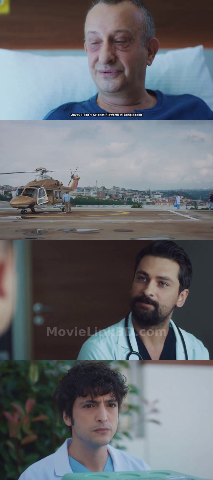 A Miracle / Good Doctor  Season 1 [Ep01-197 Added] [ORG Bengali Dubbed] (2025) &bull; Bangla Dubbed on MovieLinkBD Episode 10