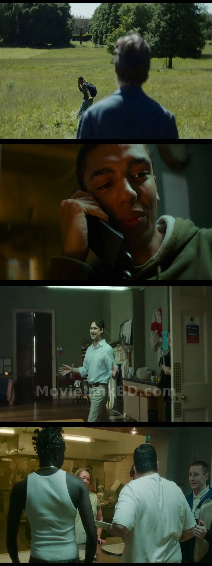 Steve  [ORG Hindi] (2025) &bull; Hindi, English Dual Audio on MovieLinkBD Movie