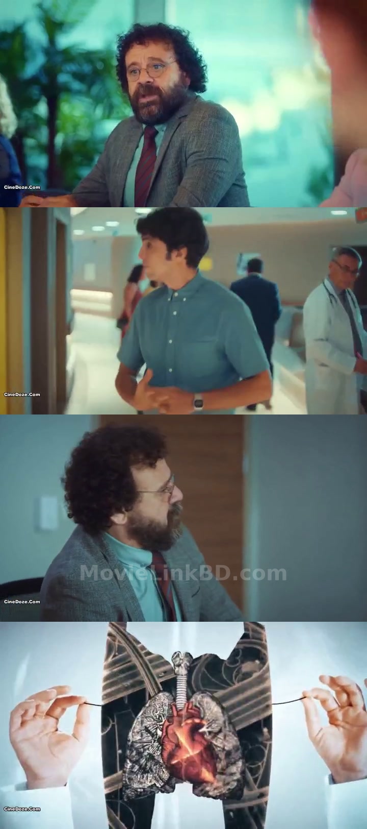 A Miracle / Good Doctor  Season 1 [Ep01-197 Added] [ORG Bengali Dubbed] (2025) &bull; Bangla Dubbed on MovieLinkBD Episode 01-09