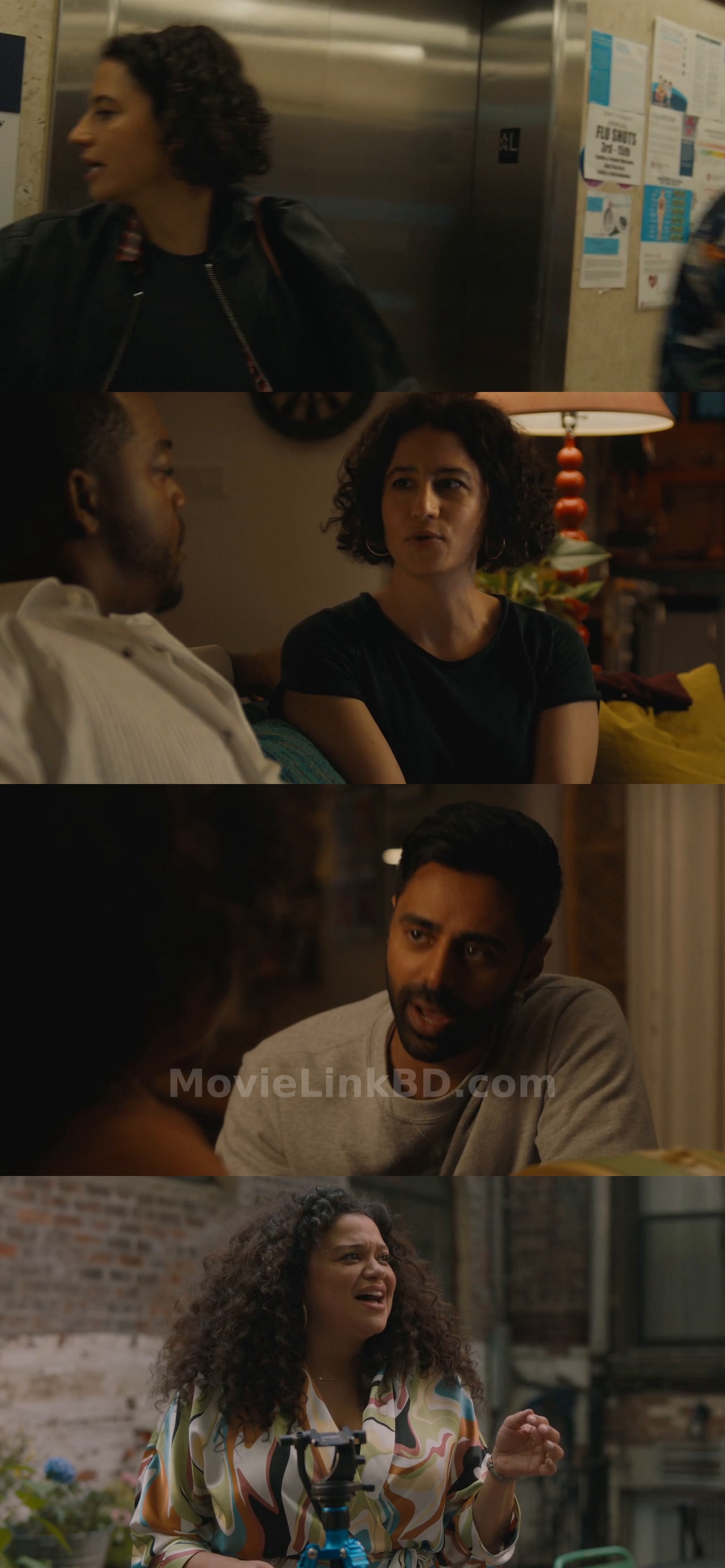 Babes  Hindi ORG (2024) &bull; Hindi, English, Dual, Audio on MovieLinkBD Movie
