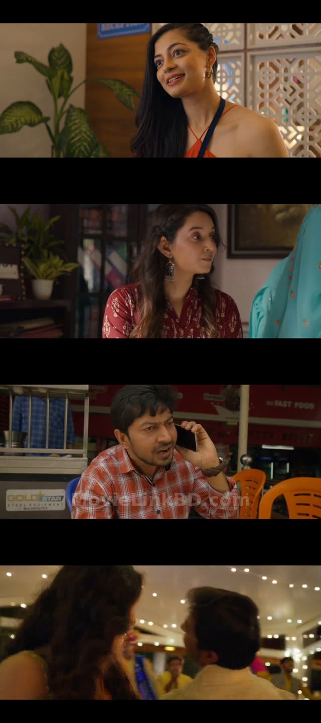 What a Kismat  Full HD (2024) &bull; Hindi on MovieLinkBD Movie