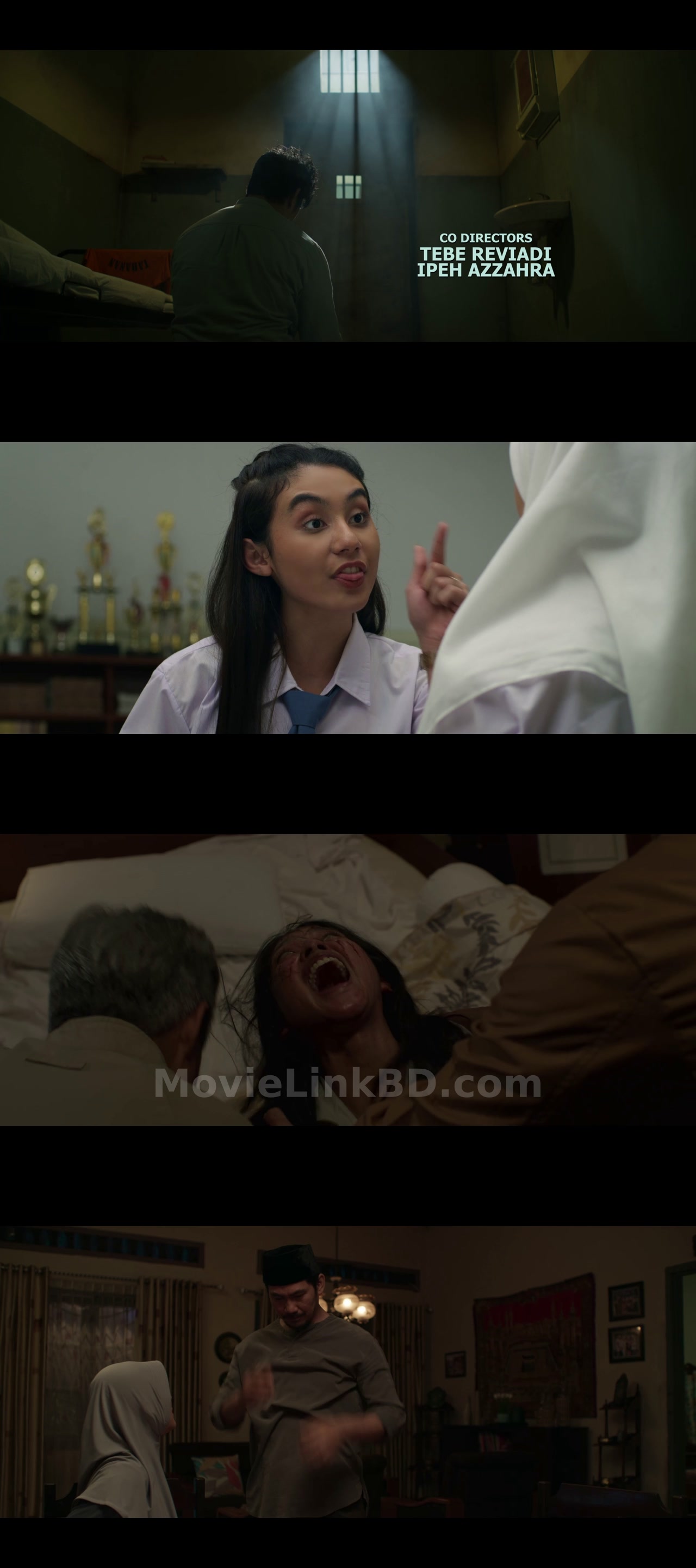The Cursed of Satan Temptation / Godaan Setan yang Terkutuk  Full HD (2025) &bull; Indonesian on MovieLinkBD Movie