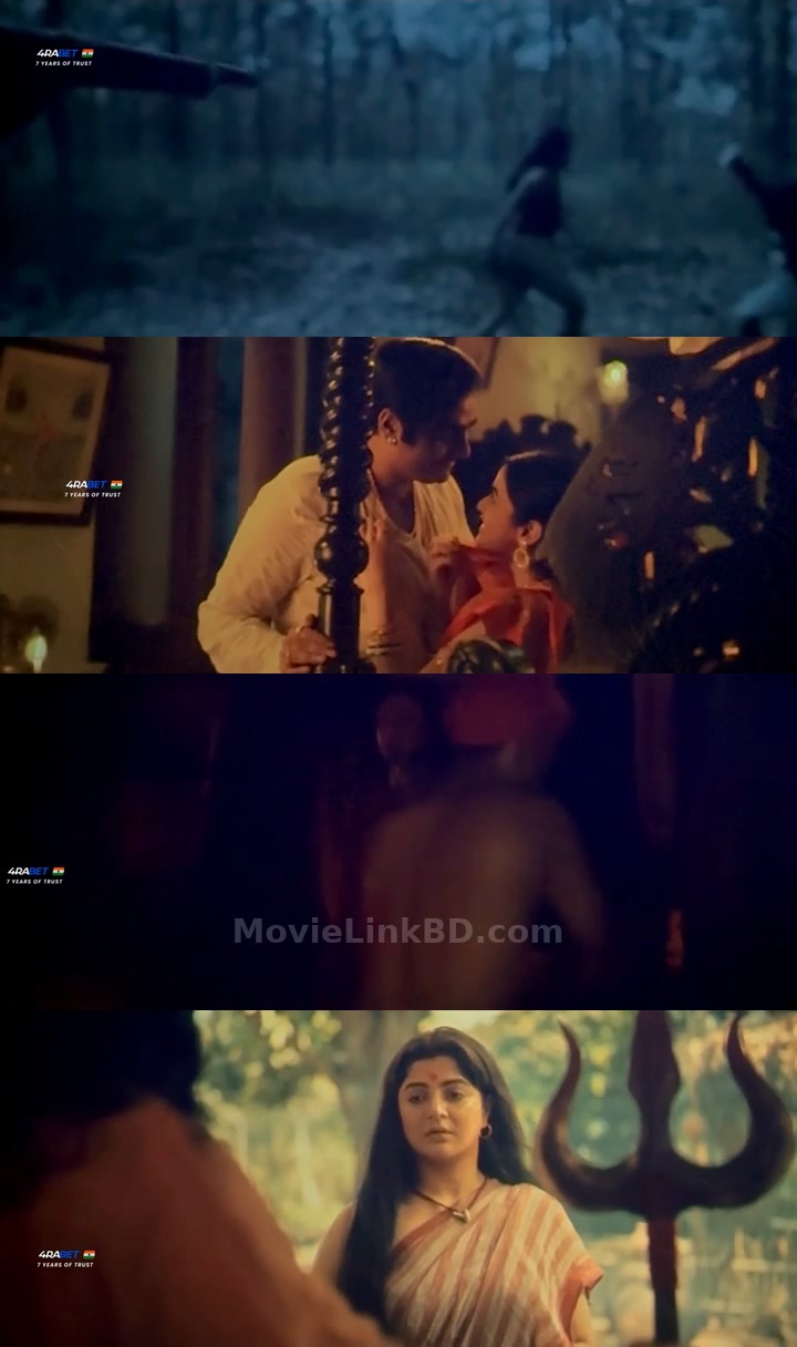 Devi Chowdhurani: Bandit Queen of Bengal  HDTS [Best Quality Print] (2025) &bull; Bangla on MovieLinkBD Movie