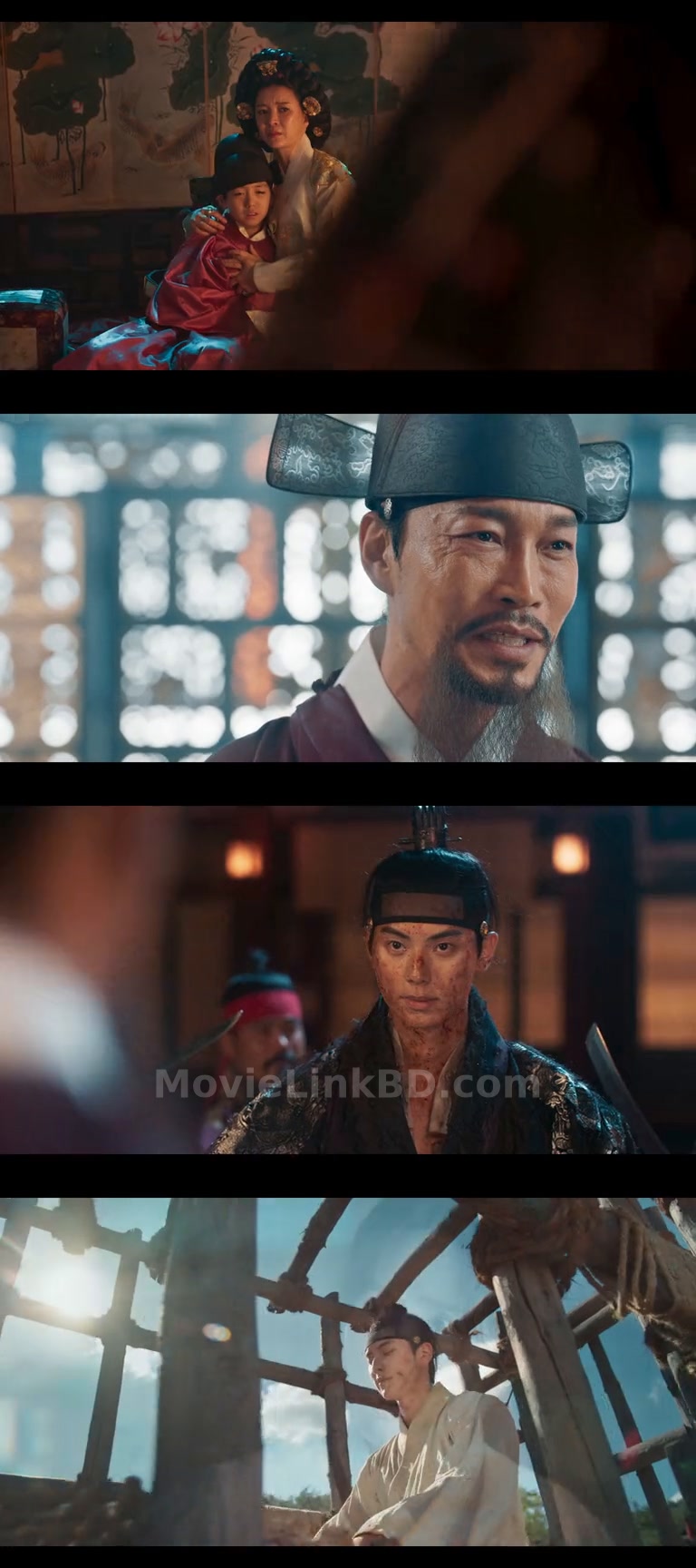 Bon Appetit, Your Majesty  S01 Epi 01-12 Completed [Hindi ORG] (2025) &mdash; S01 &bull; Hindi, English, Multi Audio on MovieLinkBD Season 1 Episode 12