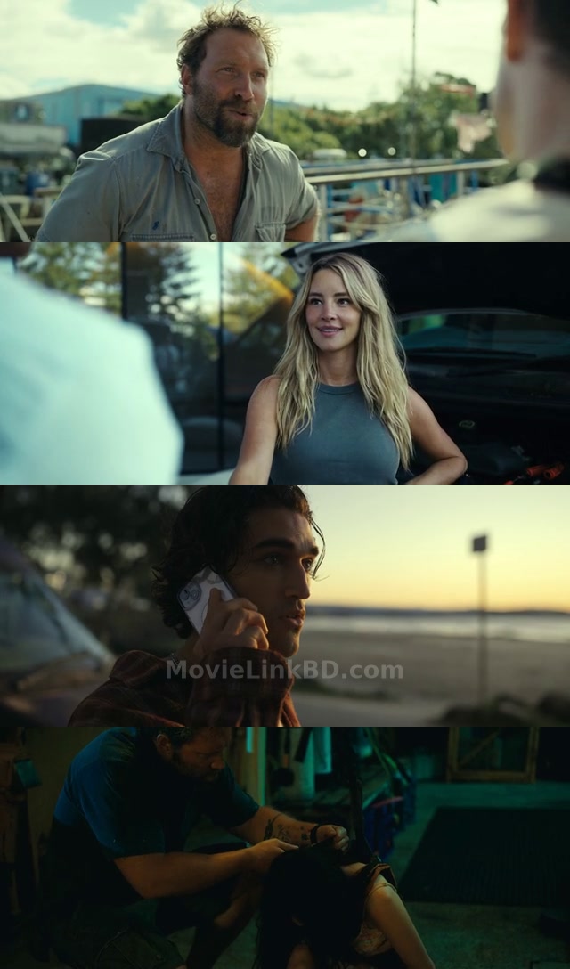 Dangerous Animals (2025) &bull; Hindi + Multi Audio on MovieLinkBD Movie