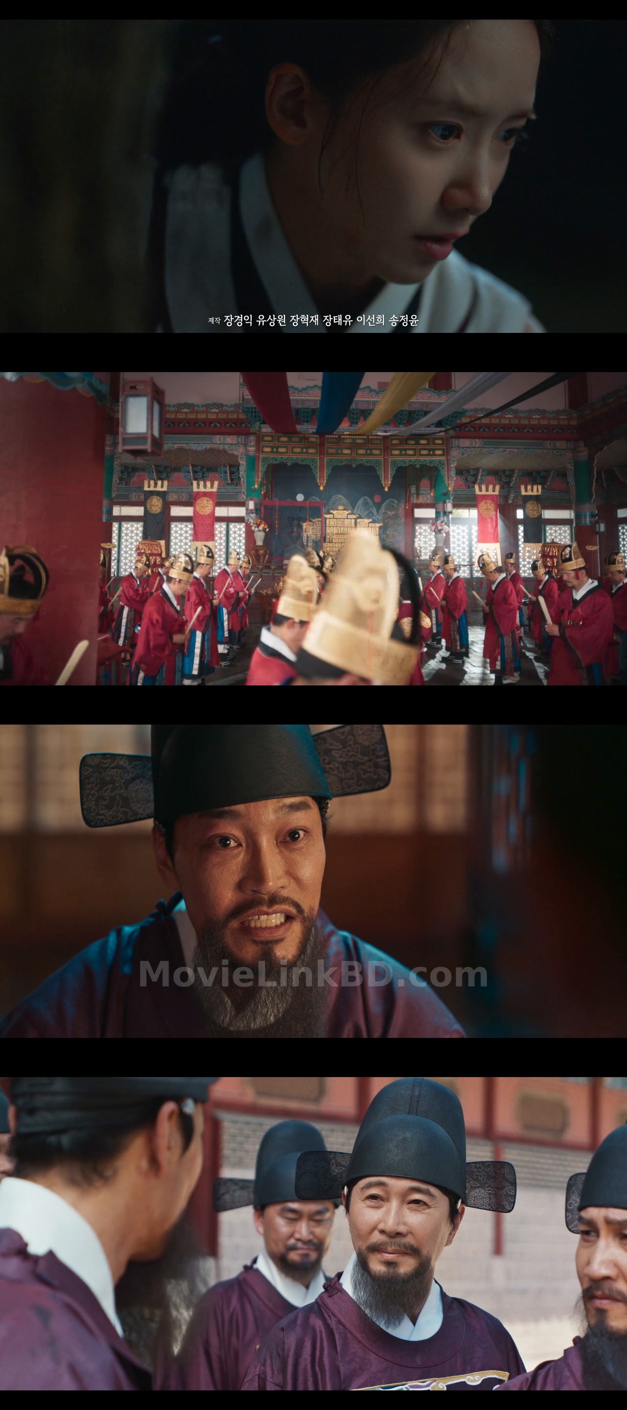 Bon Appetit, Your Majesty  S01 Epi 01-12 Completed [Hindi ORG] (2025) &mdash; S01 &bull; Hindi, English, Multi Audio on MovieLinkBD Season 1 Episode 12