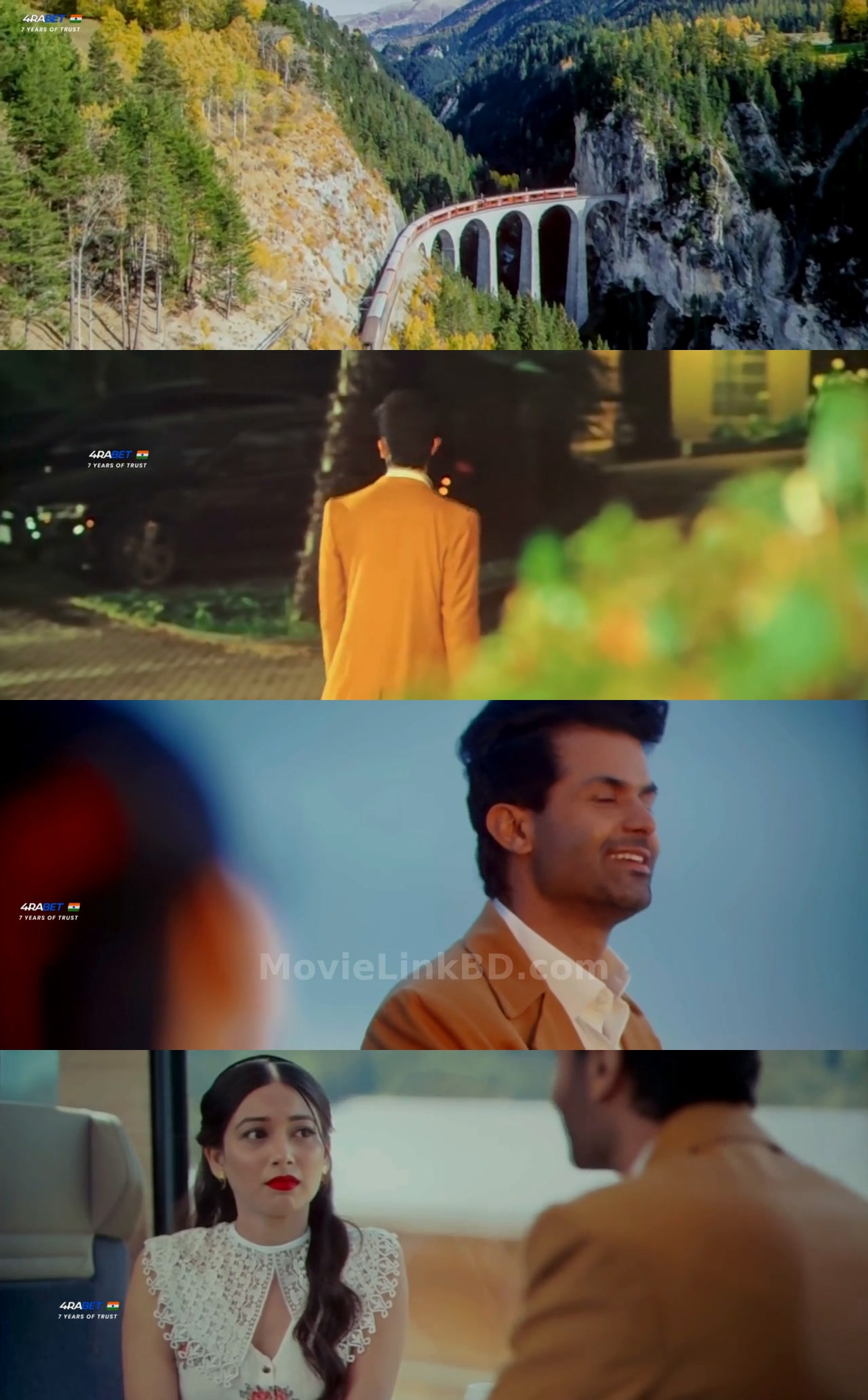 Tara and Akash: Love Beyond Realms (2024) &bull; Hindi on MovieLinkBD Movie