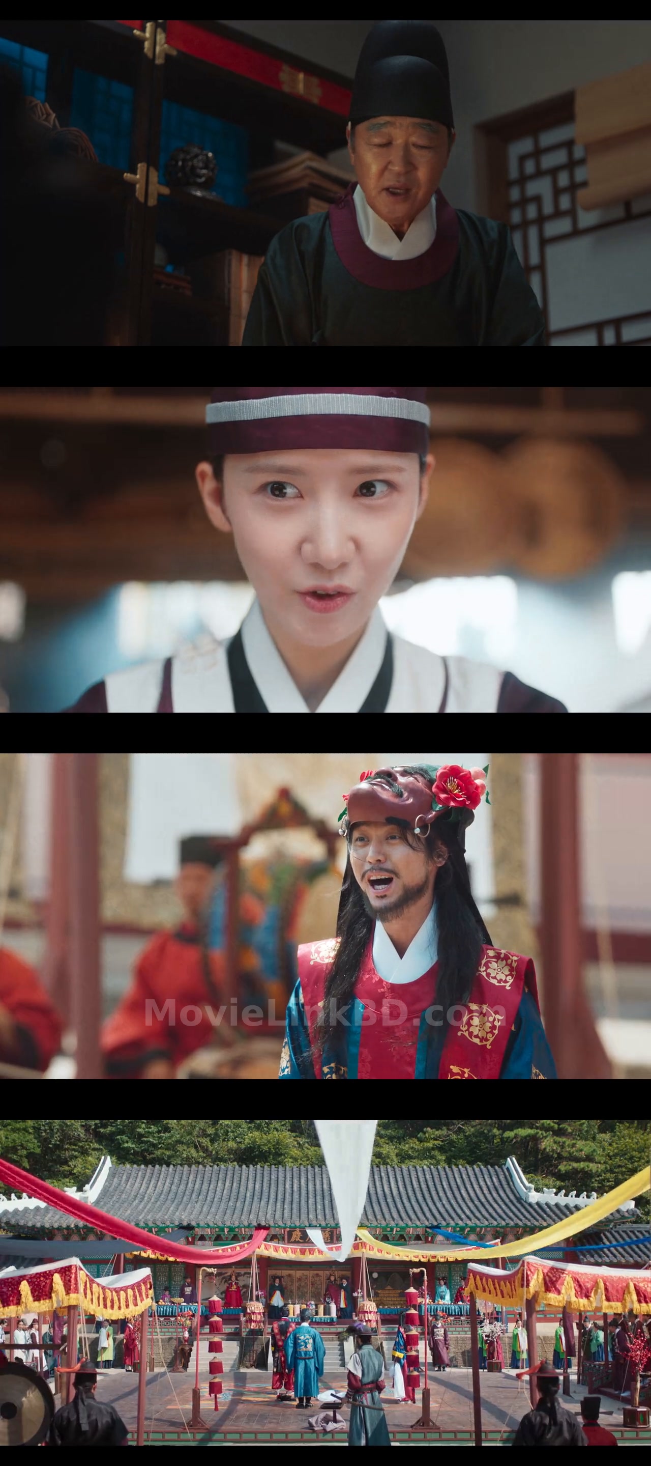 Bon Appetit, Your Majesty  S01 Epi 01-12 Completed [Hindi ORG] (2025) &mdash; S01 &bull; Hindi, English, Multi Audio on MovieLinkBD Season 1 Episode 11