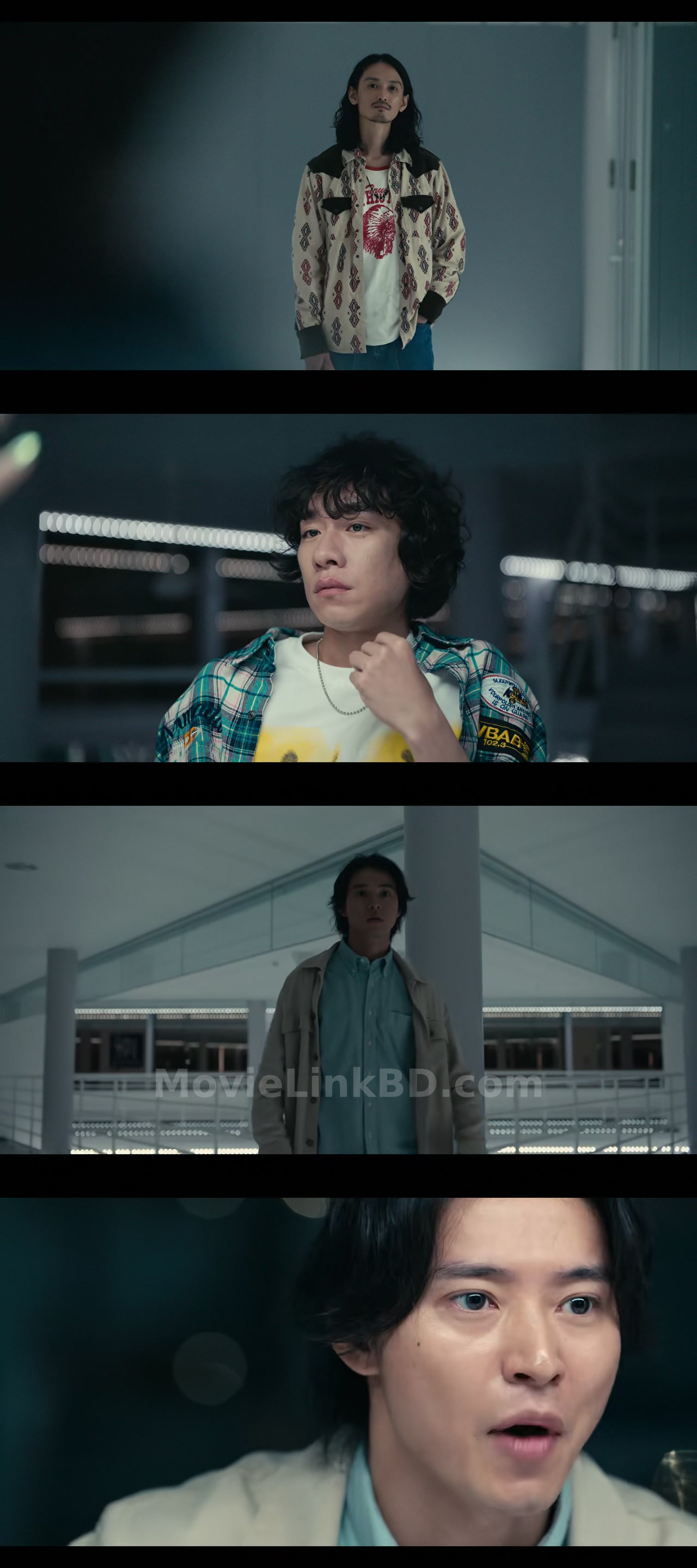 Alice in Borderland  Season 3 [Ep01-06] Completed [ORG Hindi] (2025) &bull; Hindi, English, Japanese on MovieLinkBD Episode 3