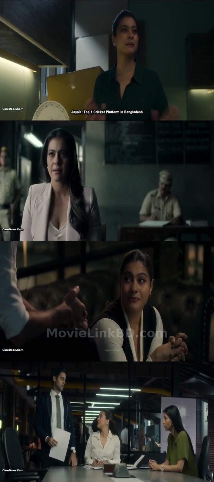 The Trial  Season 1 [Ep01-08] Completed (2023) &bull; Bangla, Hindi Dual Audio on MovieLinkBD Series