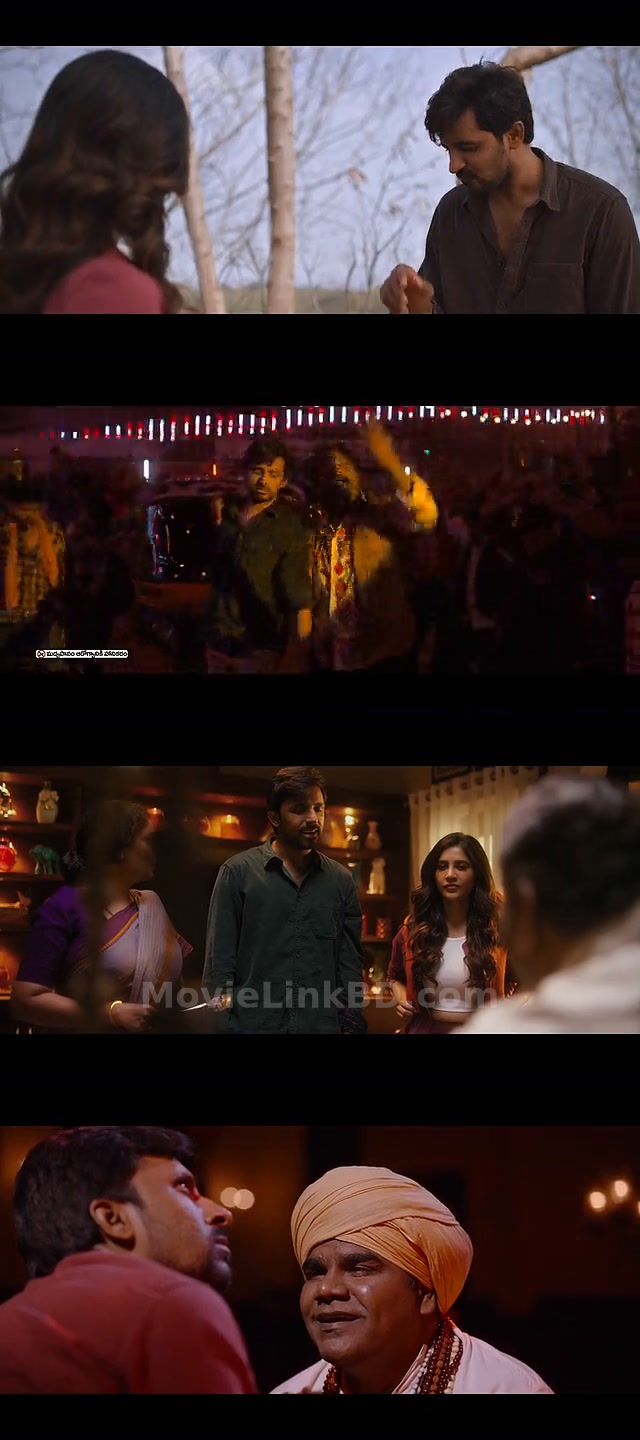 Darling  [ORG Hindi] (2024) &bull; Hindi, Telugu Dual Audio on MovieLinkBD Movie