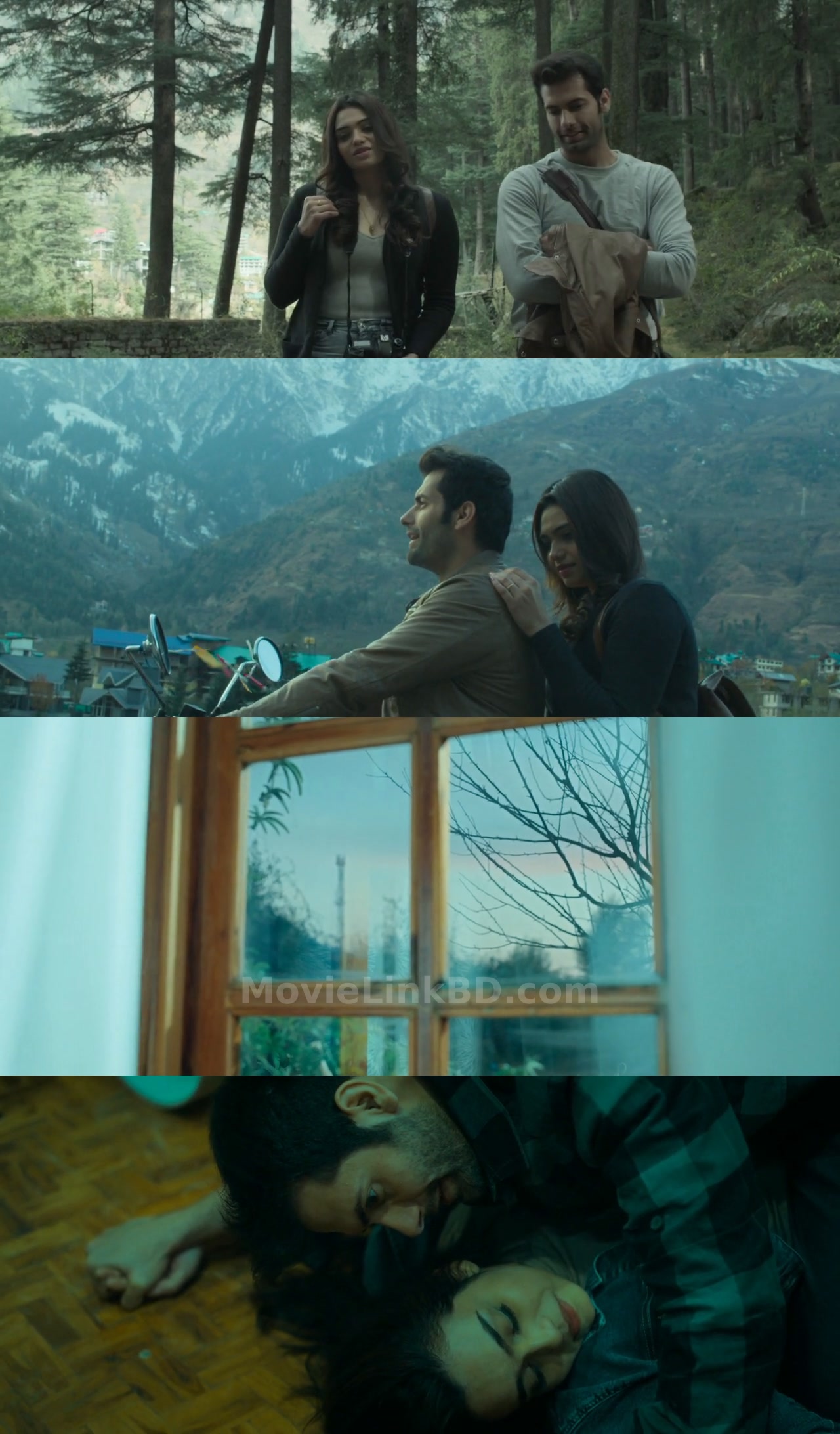 A Stranger by the Hill  Full HD (2024) Hindi Download | MovieLinkBD TV Movie