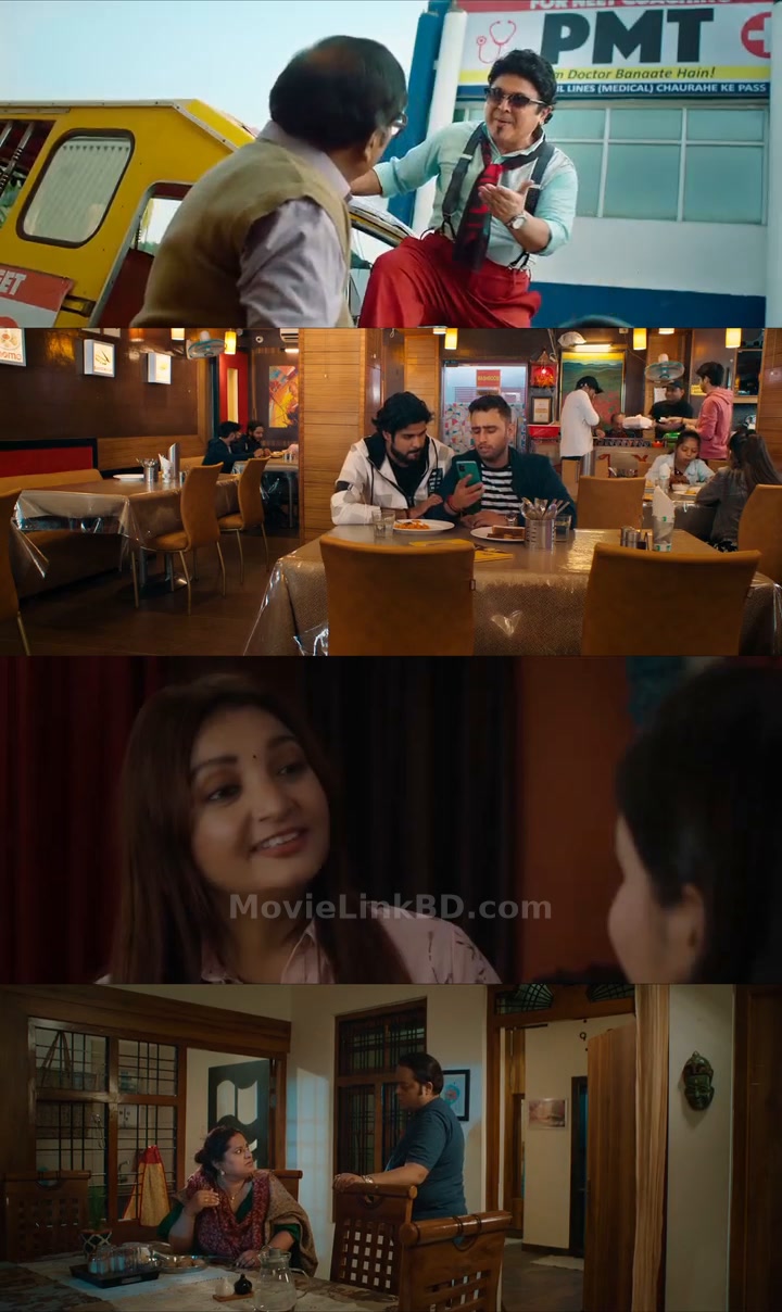 Della Bella Badlegi Kahaani (2025) &bull; Hindi on MovieLinkBD Movie