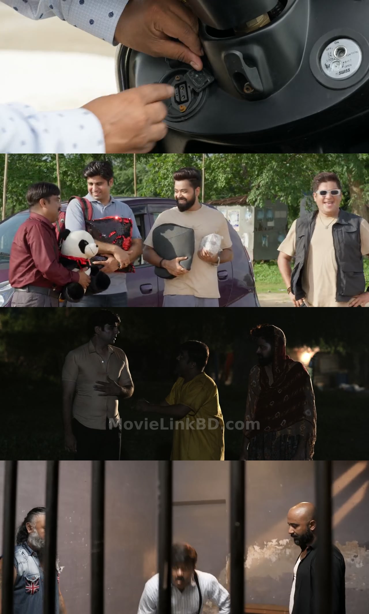 Jija Sala Jija  [ORG Hindi] (2025) &bull; Hindi, Gujrati Dual Audio on MovieLinkBD Movie