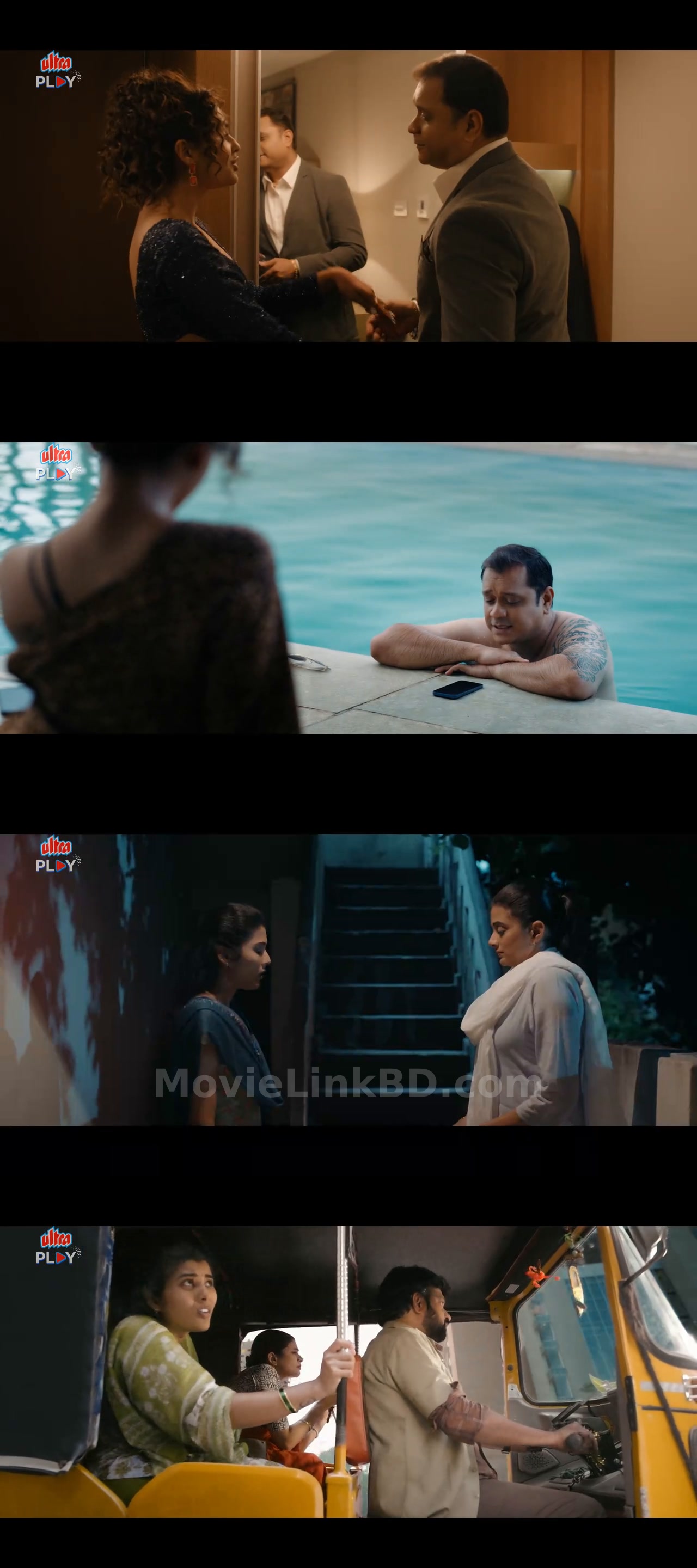 Bhamakalapam 2 / Khiladi Housewife 2  [ORG Hindi] (2024) &bull; Hindi Dubbed on MovieLinkBD Movie