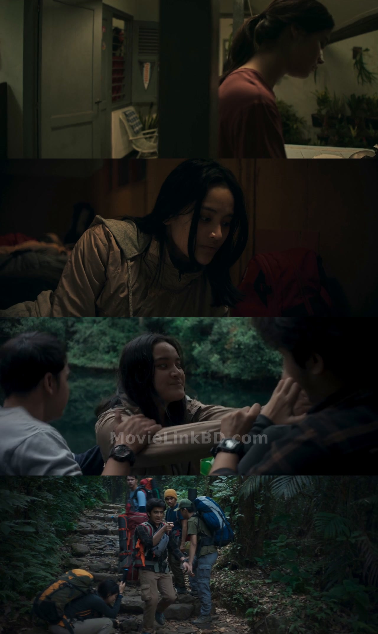 Haunting of Mount Gede / Petaka Gunung Gede  Full HD With English Subtitle (2025) &bull; Indonesian on MovieLinkBD Movie