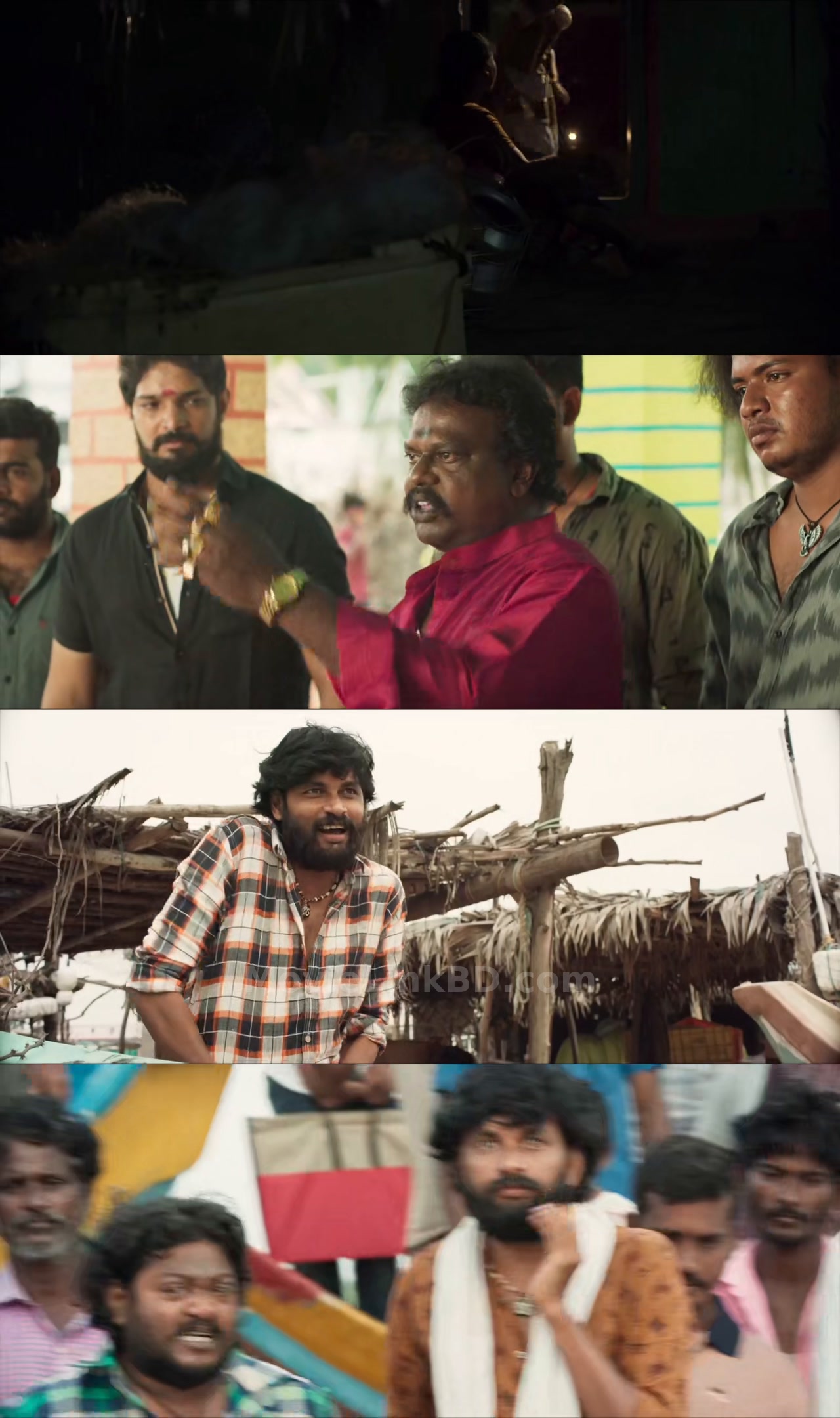 Jetty  [ORG Hindi] (2022) &bull; Hindi, Tel on MovieLinkBD Movie