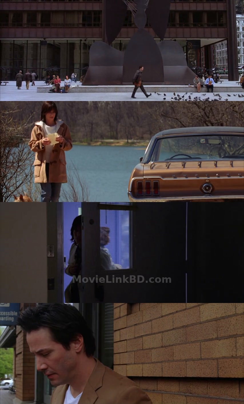 The Lake House (2006) &bull; English on MovieLinkBD Movie