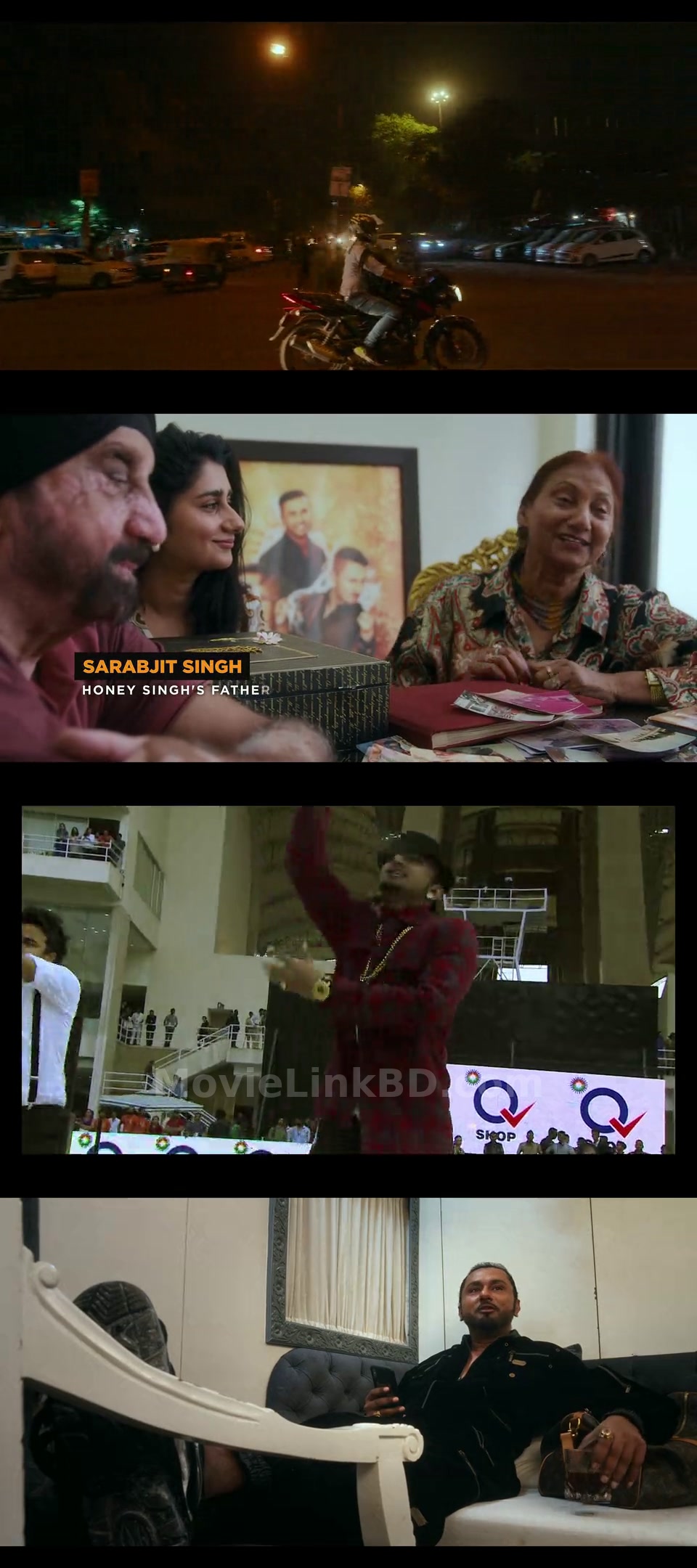 Yo Yo Honey Singh: Famous (2024) &bull; Hindi on MovieLinkBD Movie