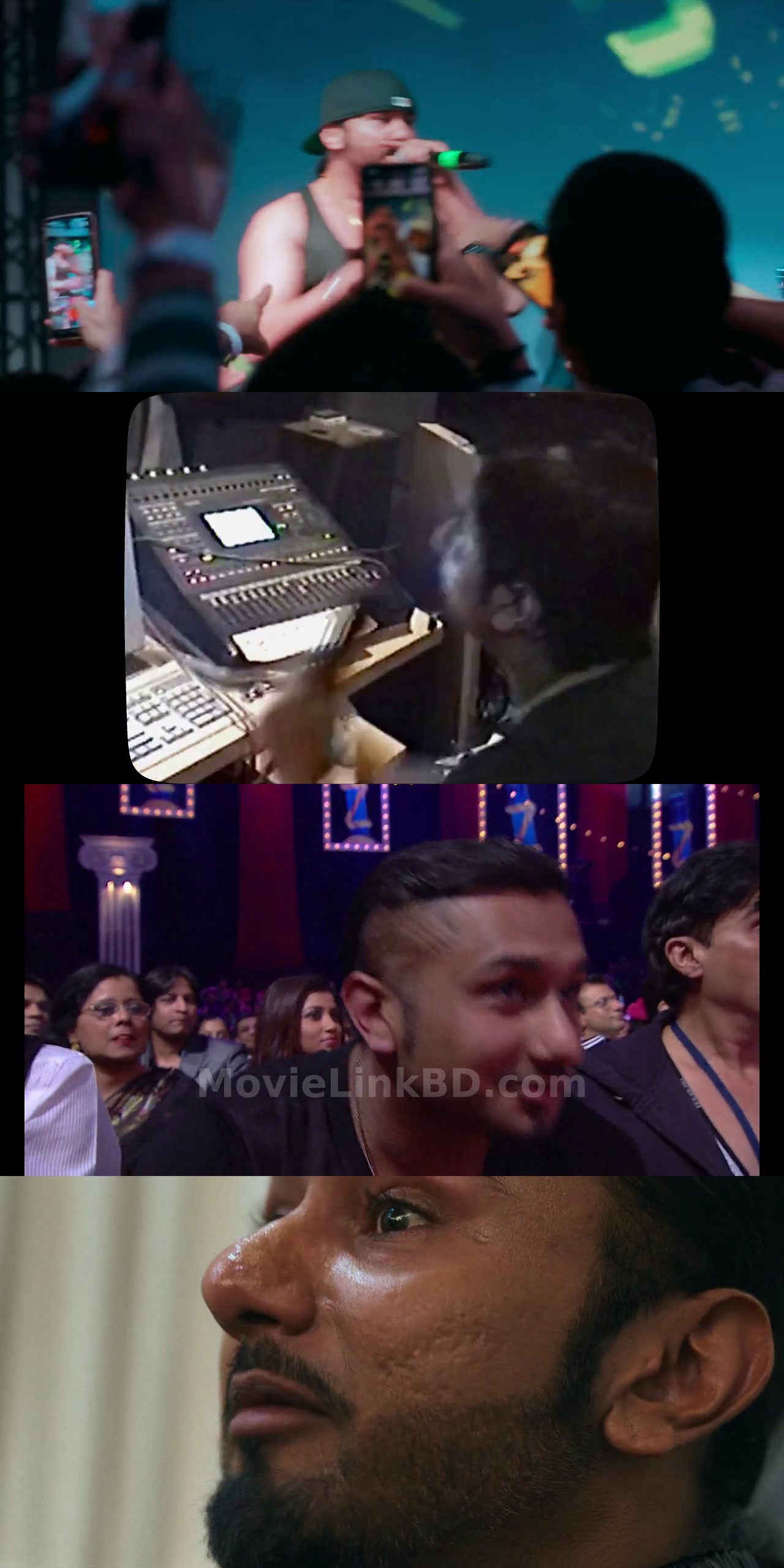 Yo Yo Honey Singh: Famous (2024) &bull; Hindi on MovieLinkBD Movie
