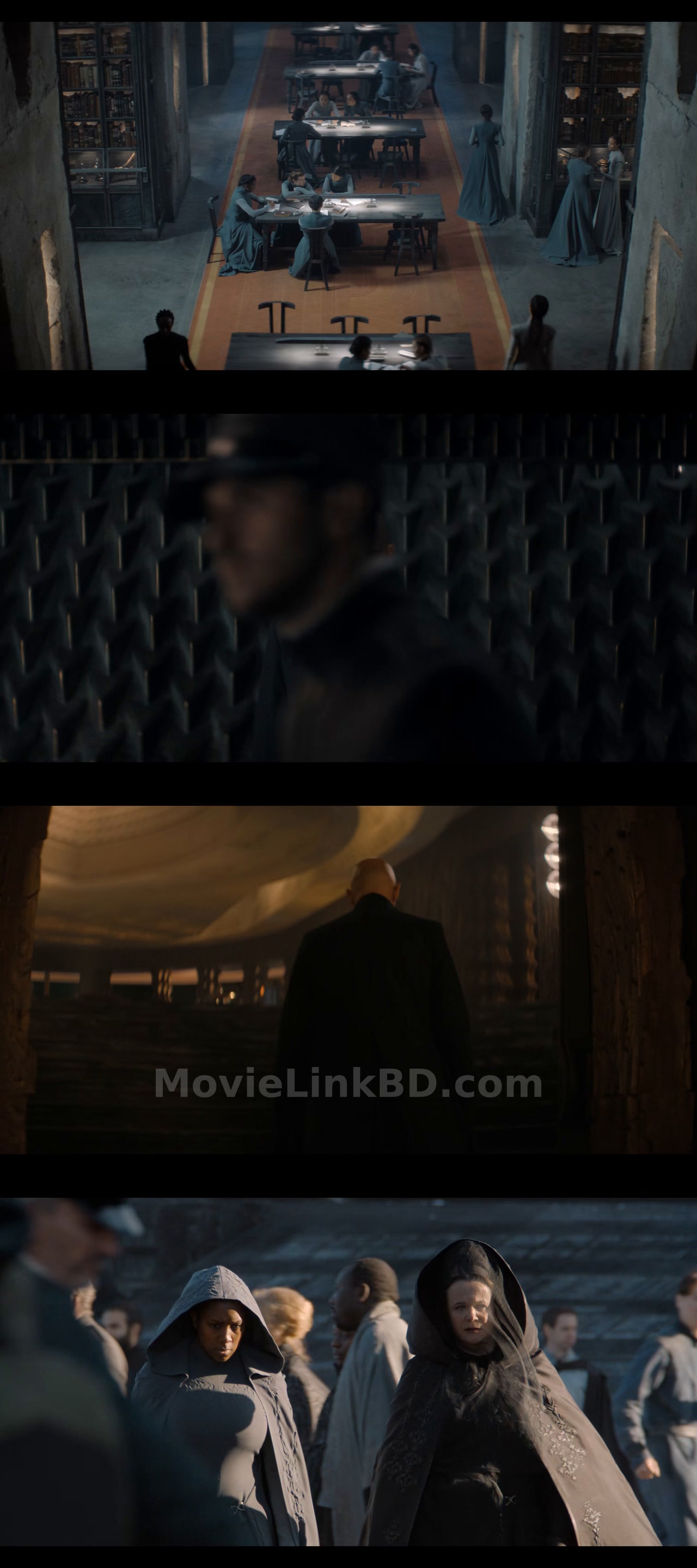 Dune: Prophecy  Season 1 [Ep01-06] Completed [ORG Hindi] (2024) &bull; Hindi, English Dual Audio on MovieLinkBD Episode 2