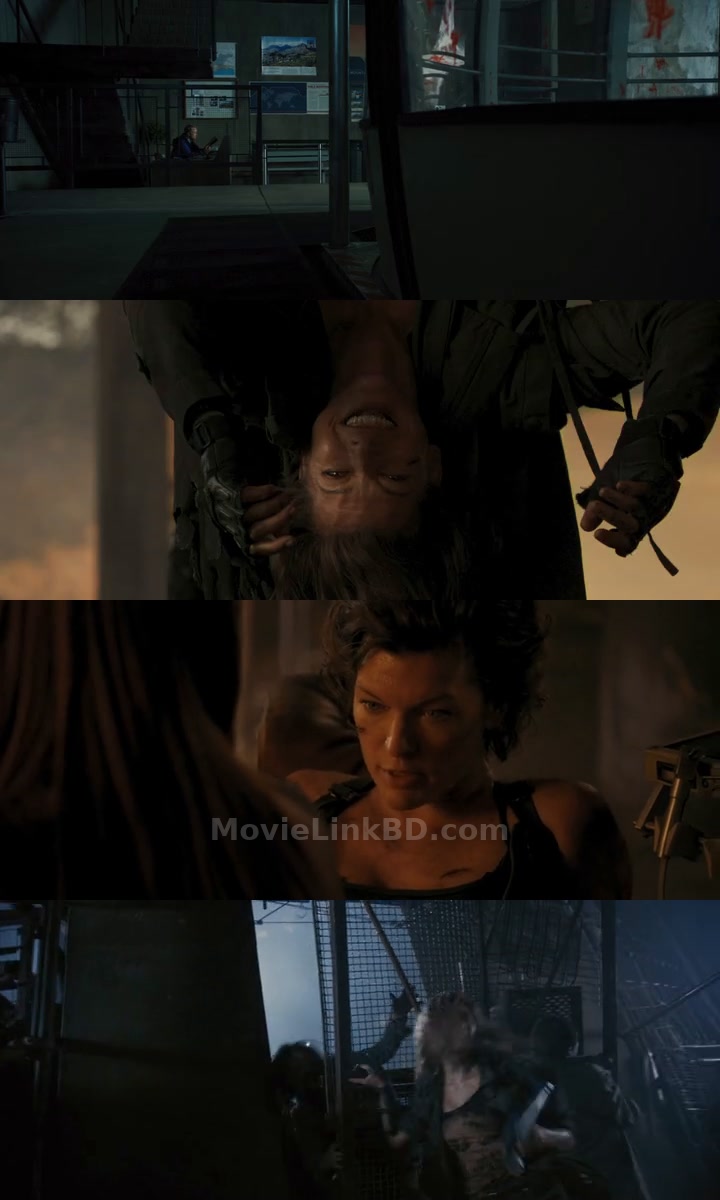 Resident Evil: The Final Chapter (2016) &bull; English, Hindi on MovieLinkBD Movie