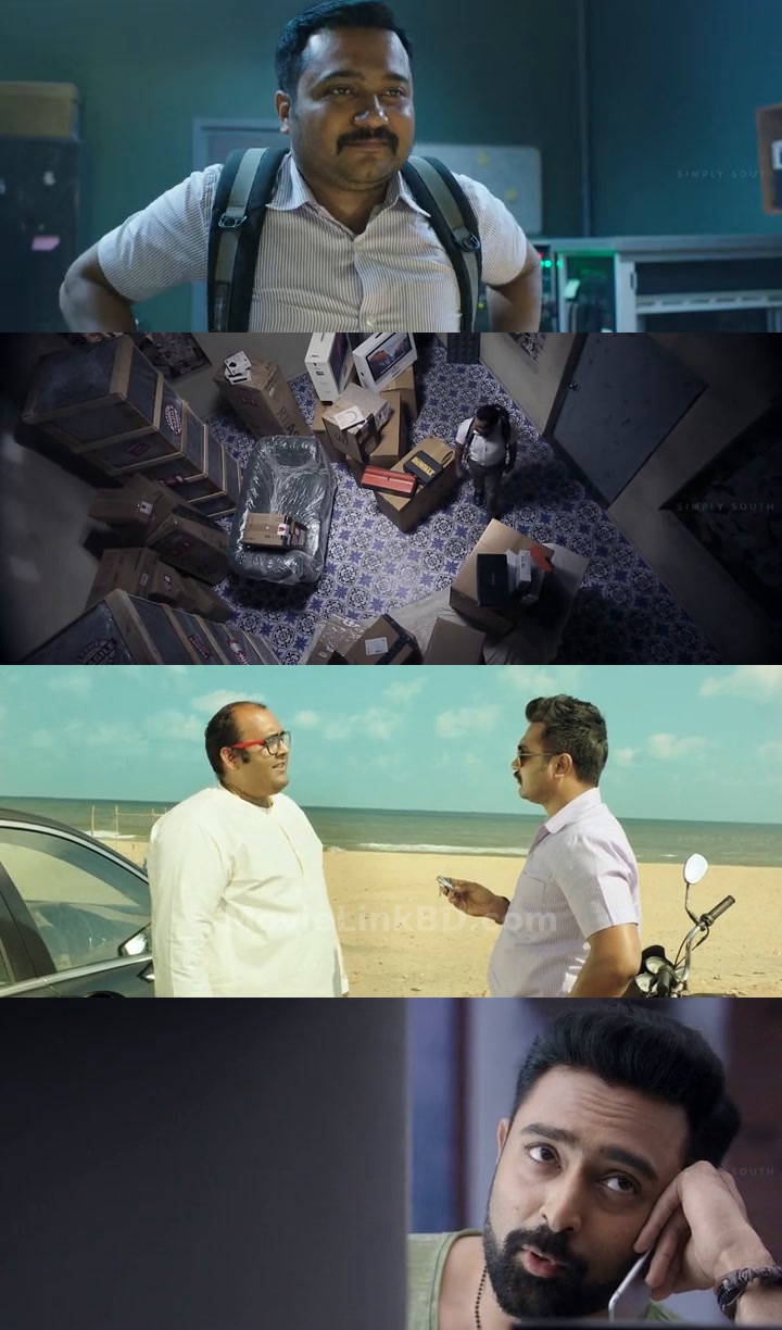 Thiruttu Payale 2  - The Digital Thief (2017) &bull; Hindi, Dual, Audio on MovieLinkBD Movie