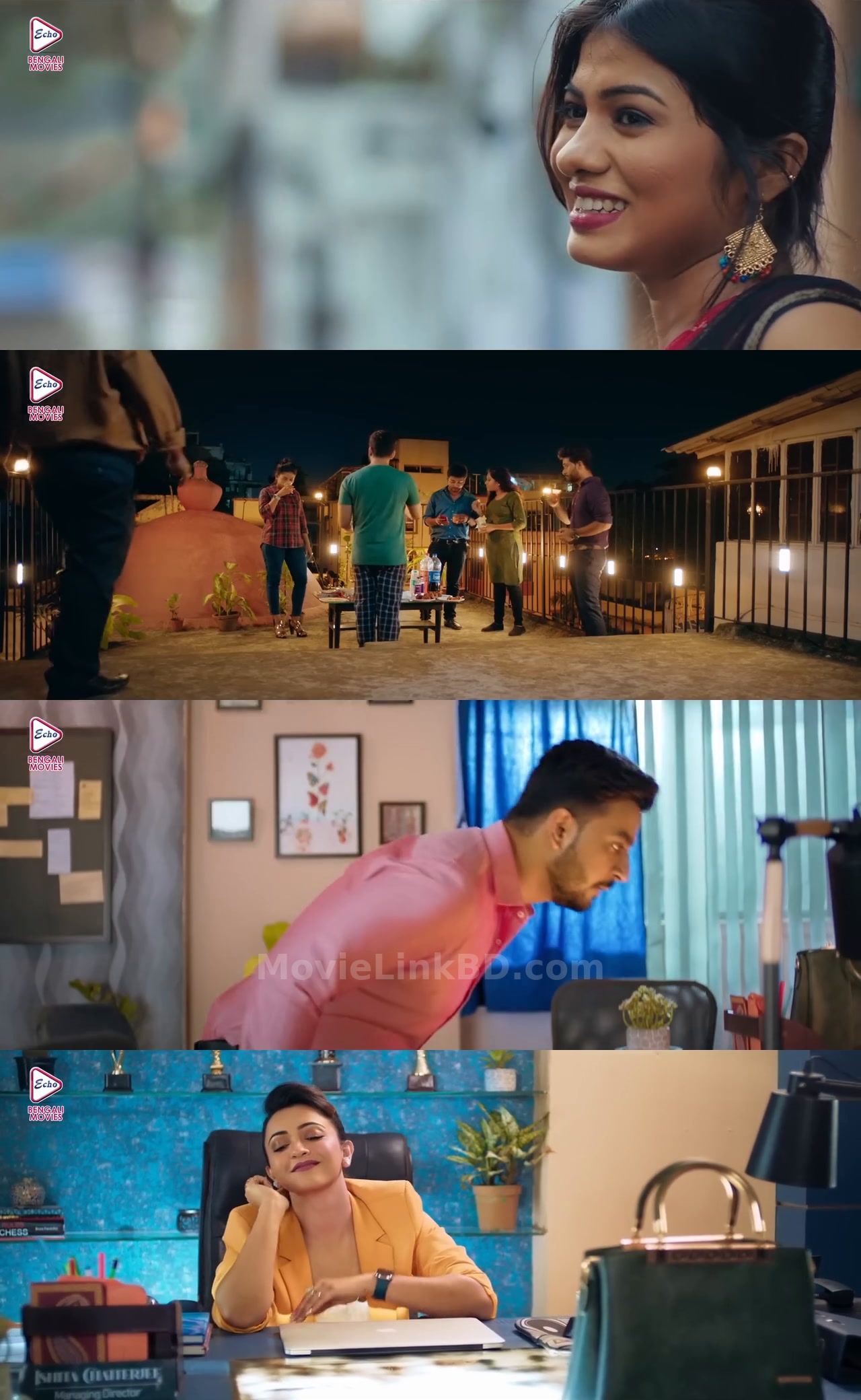 Sob Koro Prem Koro Naa (2023) &bull; Bangla on MovieLinkBD Movie