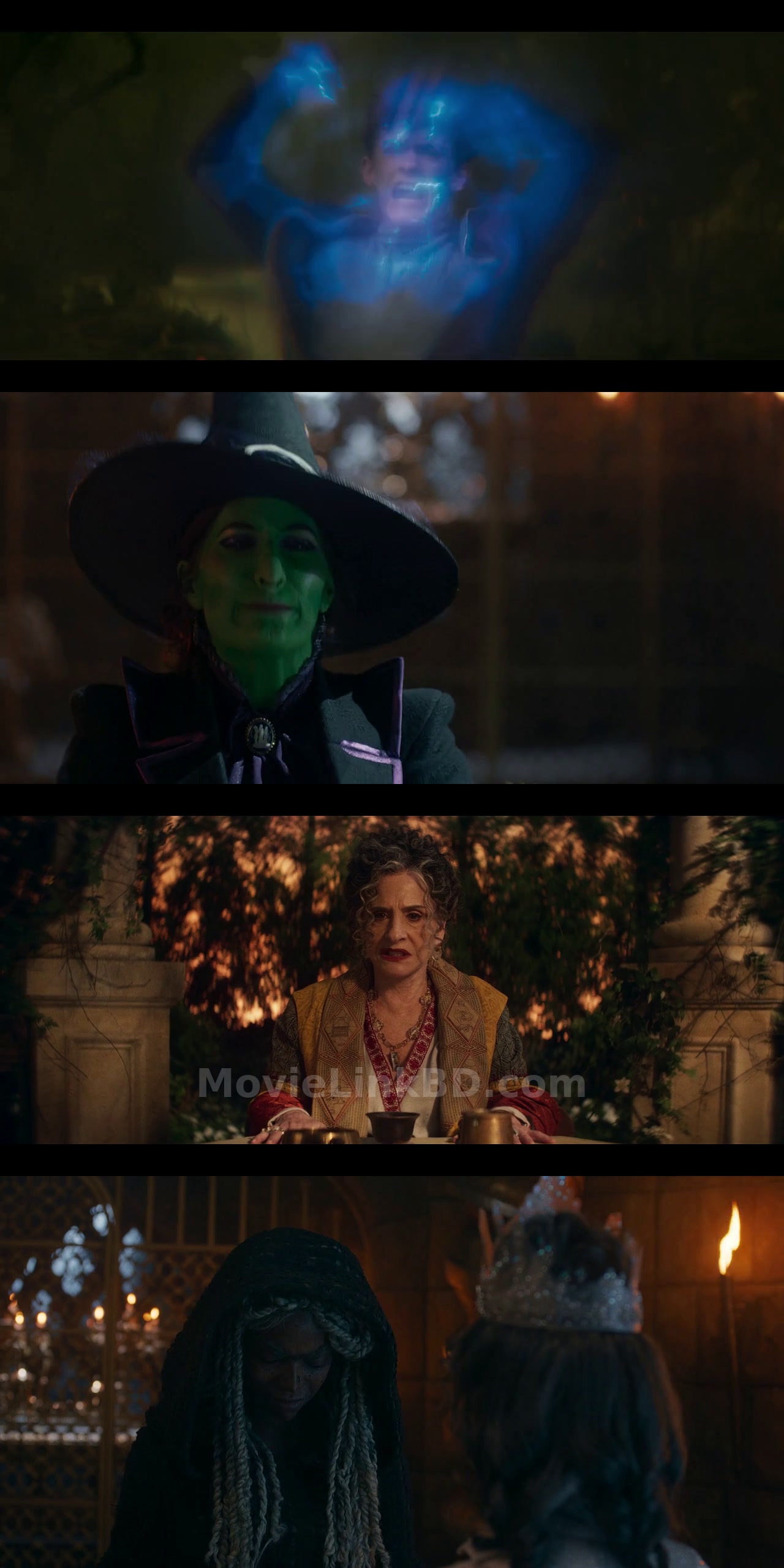 Agatha All Along  Season 1 [Ep01-09] Completed [ORG Hindi] (2024) &bull; Hindi, English Dual Audio on MovieLinkBD Episode 07