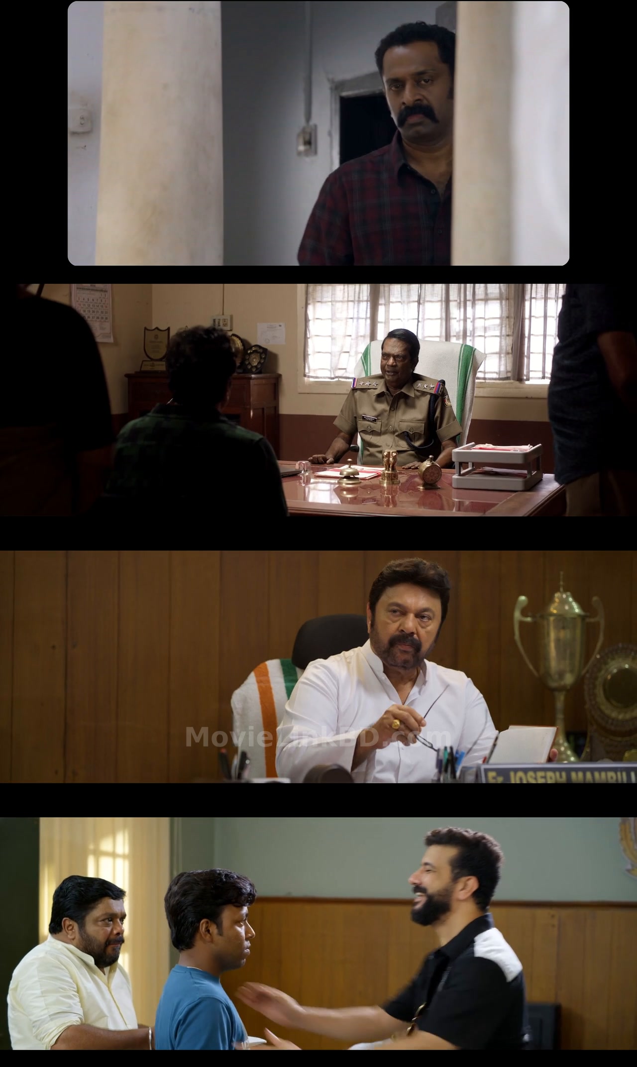 Idiyan Chandhu  Full HD (2024) &bull; Malayalam on MovieLinkBD Movie