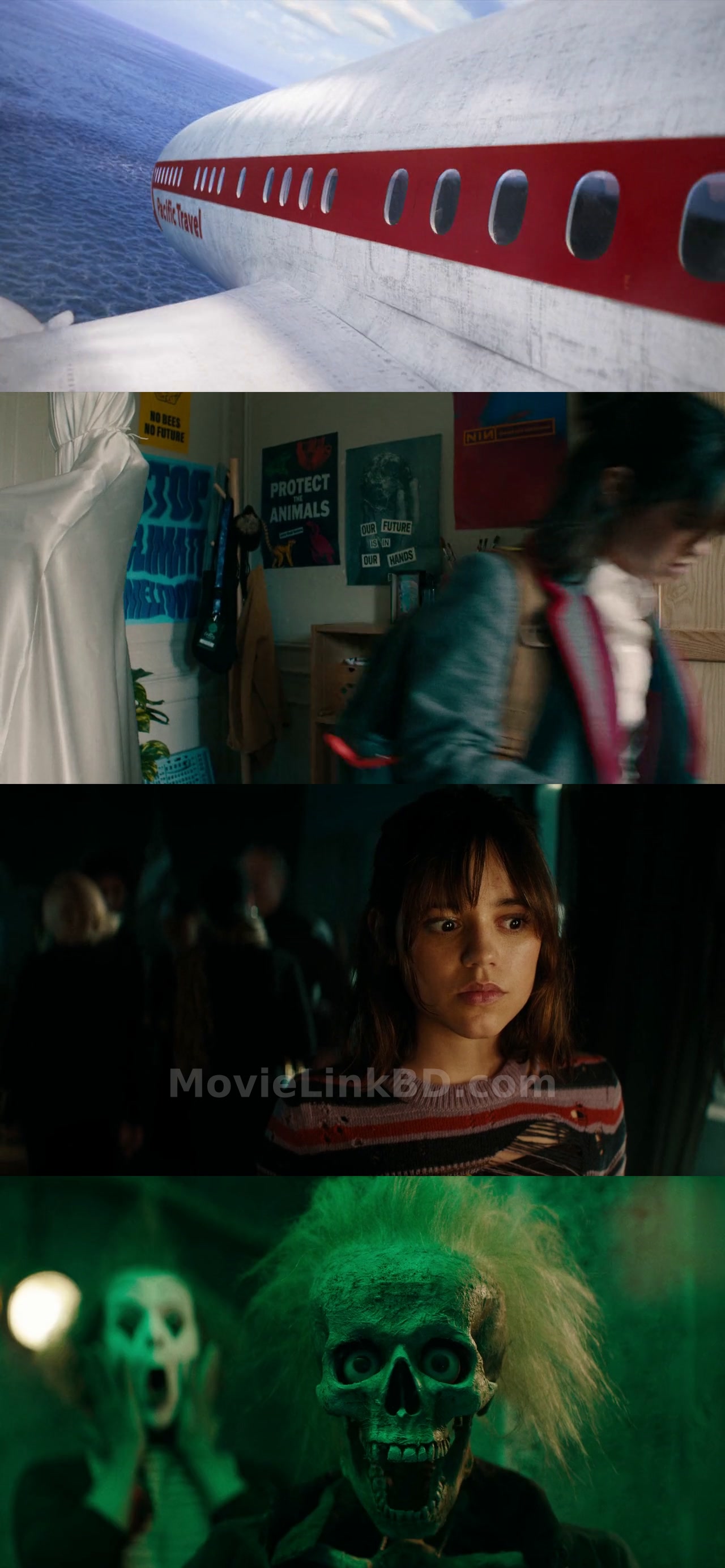 Beetlejuice Beetlejuice  Hindi Not Available (2024) &bull; English With Subtitle on MovieLinkBD Movie