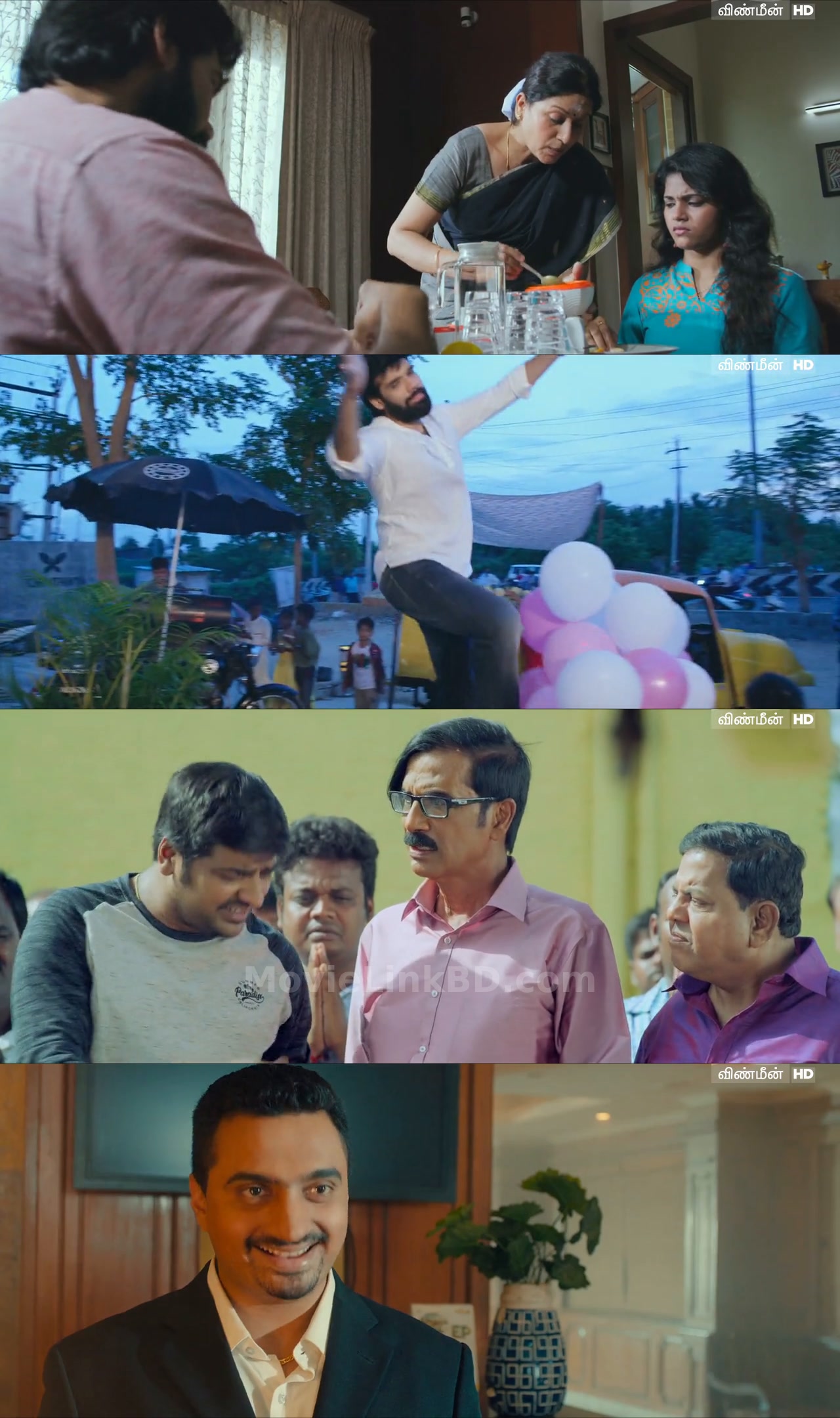 Ranga  [ORG Hindi] (2022) &bull; Hindi, Tamil Dual Audio on MovieLinkBD Movie