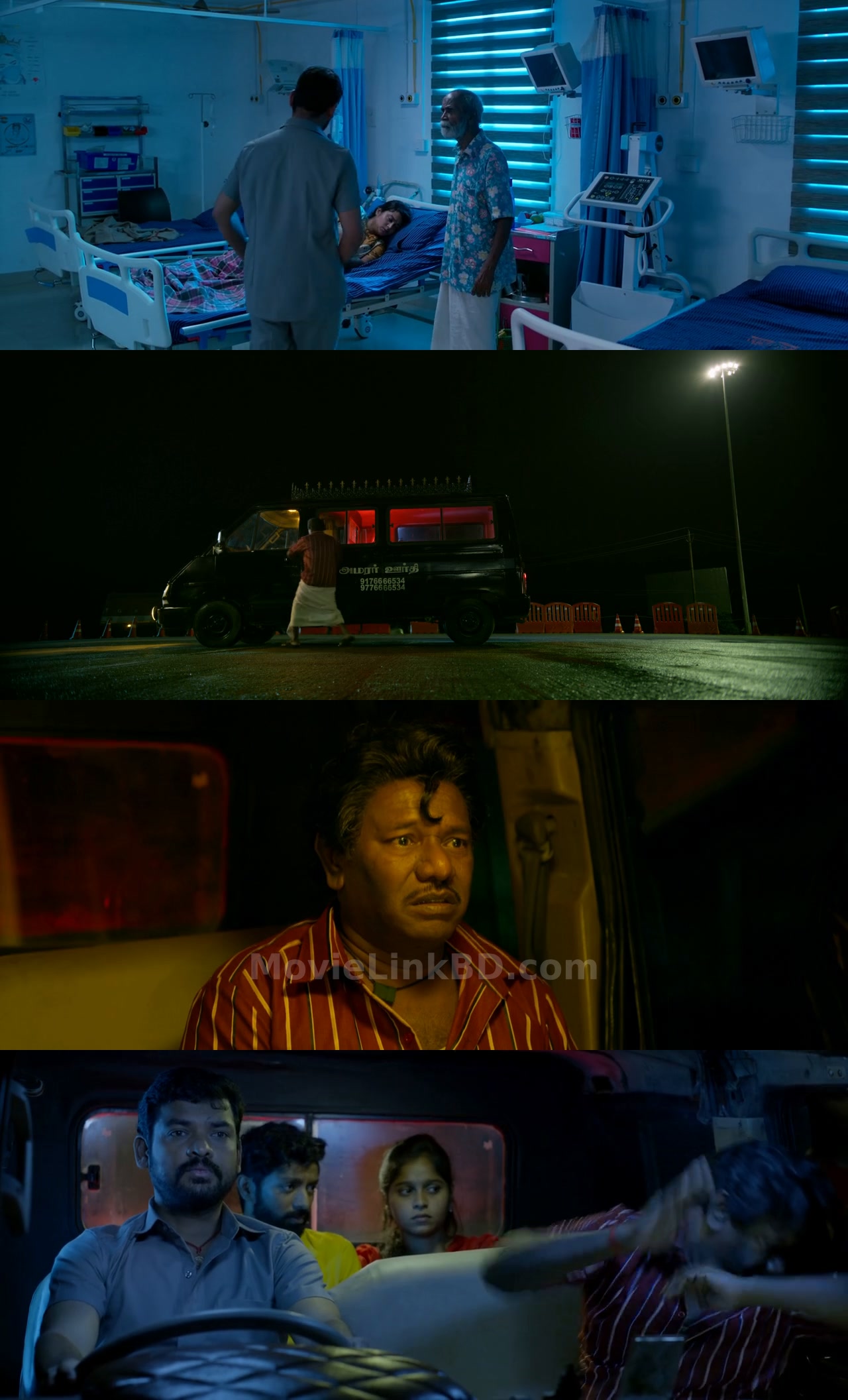 Pogumidam Vegu Thooramillai  [ORG Hindi] (2024) &bull; Hindi, Tamil Dual Audio on MovieLinkBD Movie