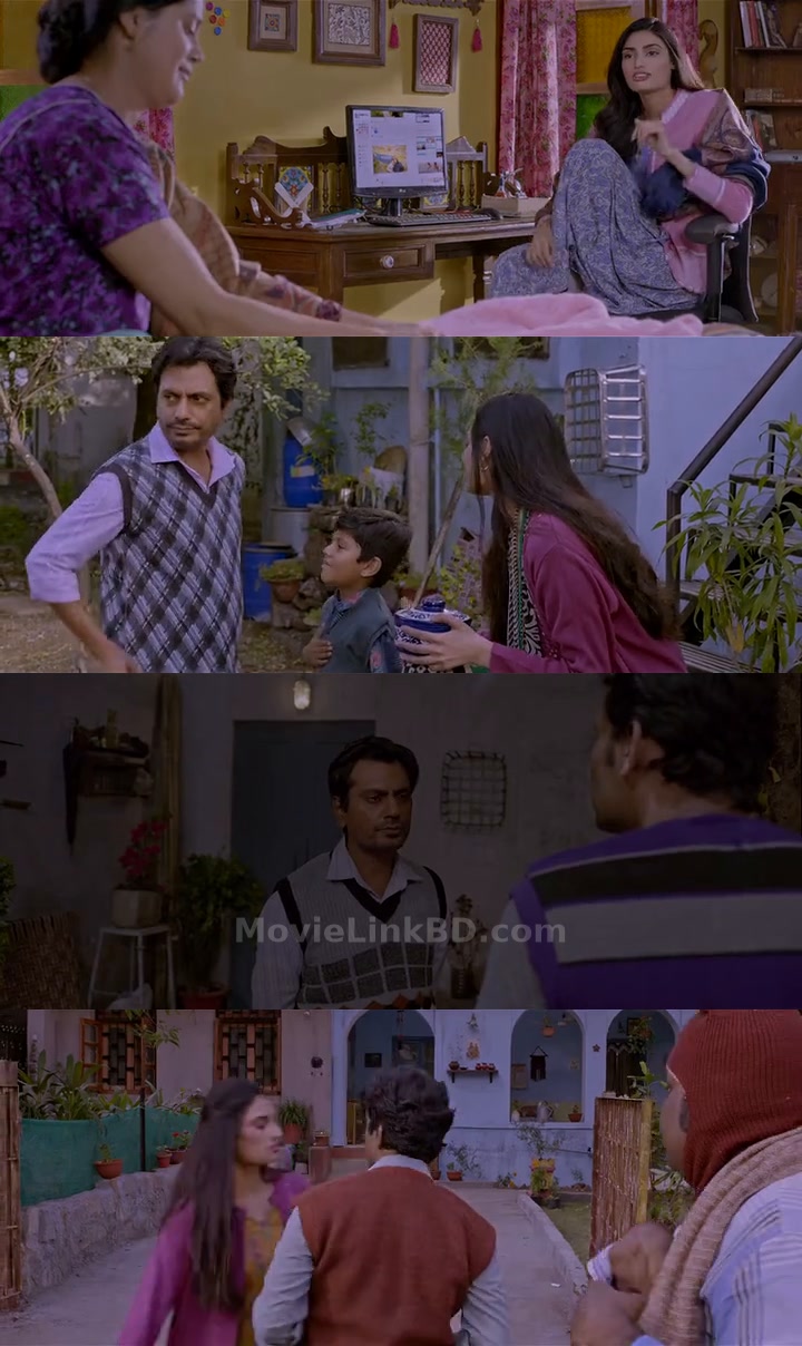 Motichoor Chaknachoor (2020) &bull; Hindi on MovieLinkBD Movie