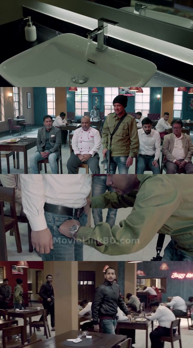 Saturday Afternoon  - Shonibar bikel (2019) &bull; Bangla + Hindi + Dual Audio on MovieLinkBD Movie