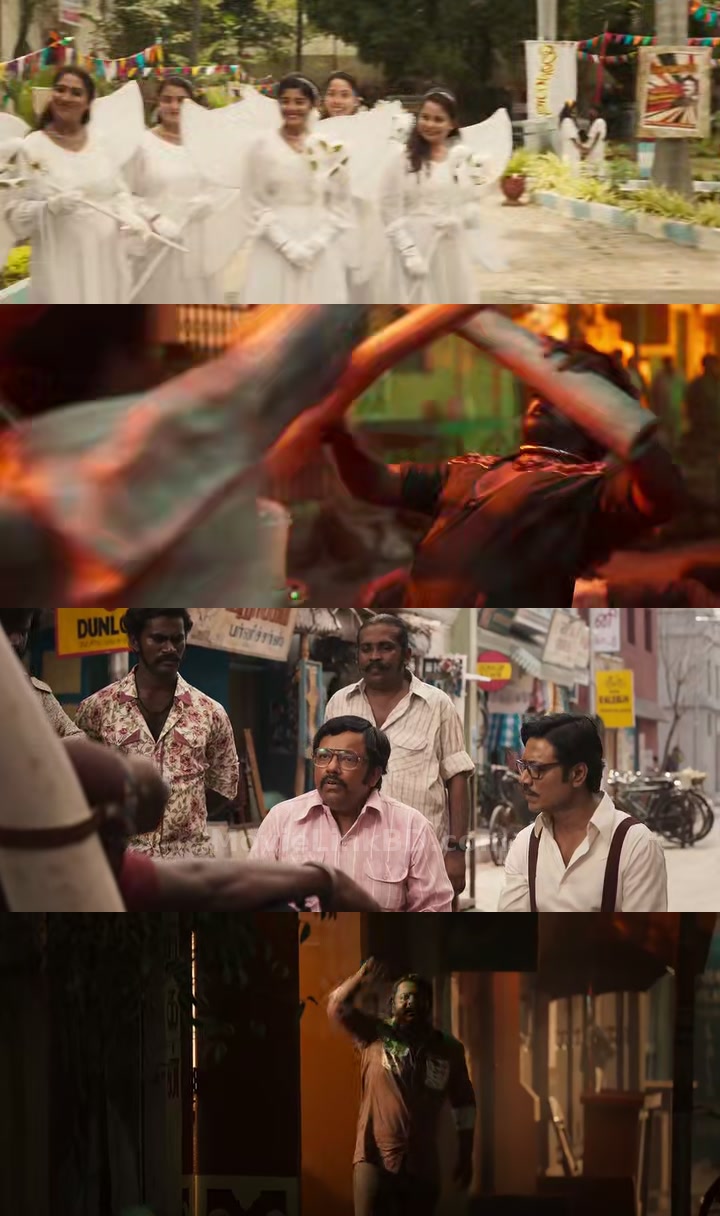 Jigarthanda DoubleX  [Hindi ORG] (2023) &bull; Hindi Dubbed on MovieLinkBD Movie