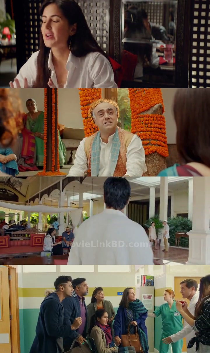 Baar Baar Dekho (2016) &bull; Hindi on MovieLinkBD Movie