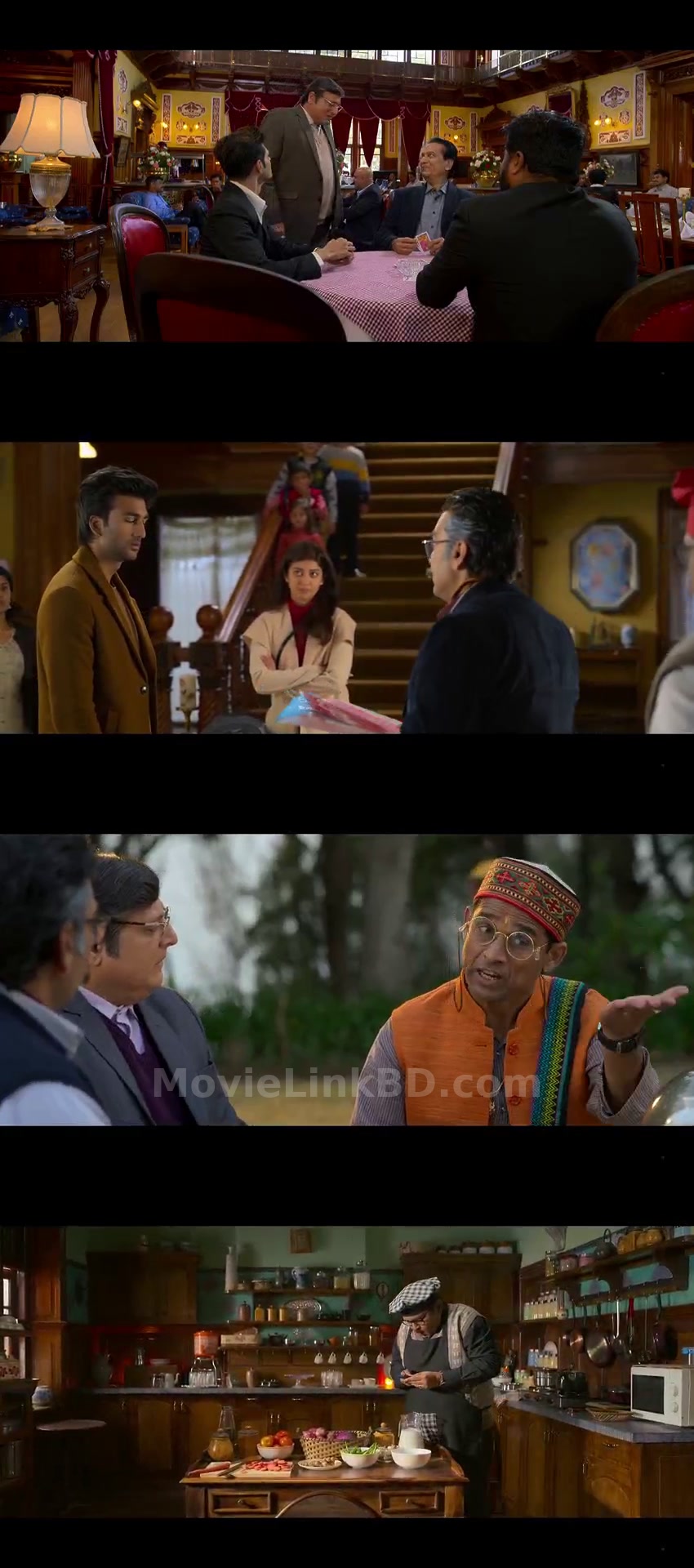 Hungama 2 (2021) &bull; Hindi on MovieLinkBD Movie