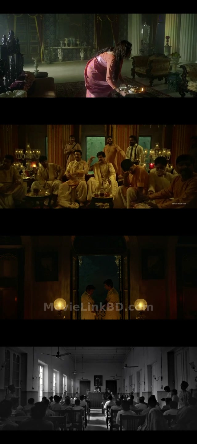 Ek Je Chhilo Raja (2018) &bull; Bangla on MovieLinkBD Movie