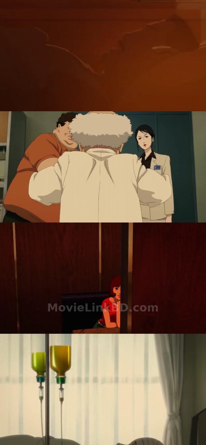 Paprika (2006) &bull; Hindi on MovieLinkBD Movie