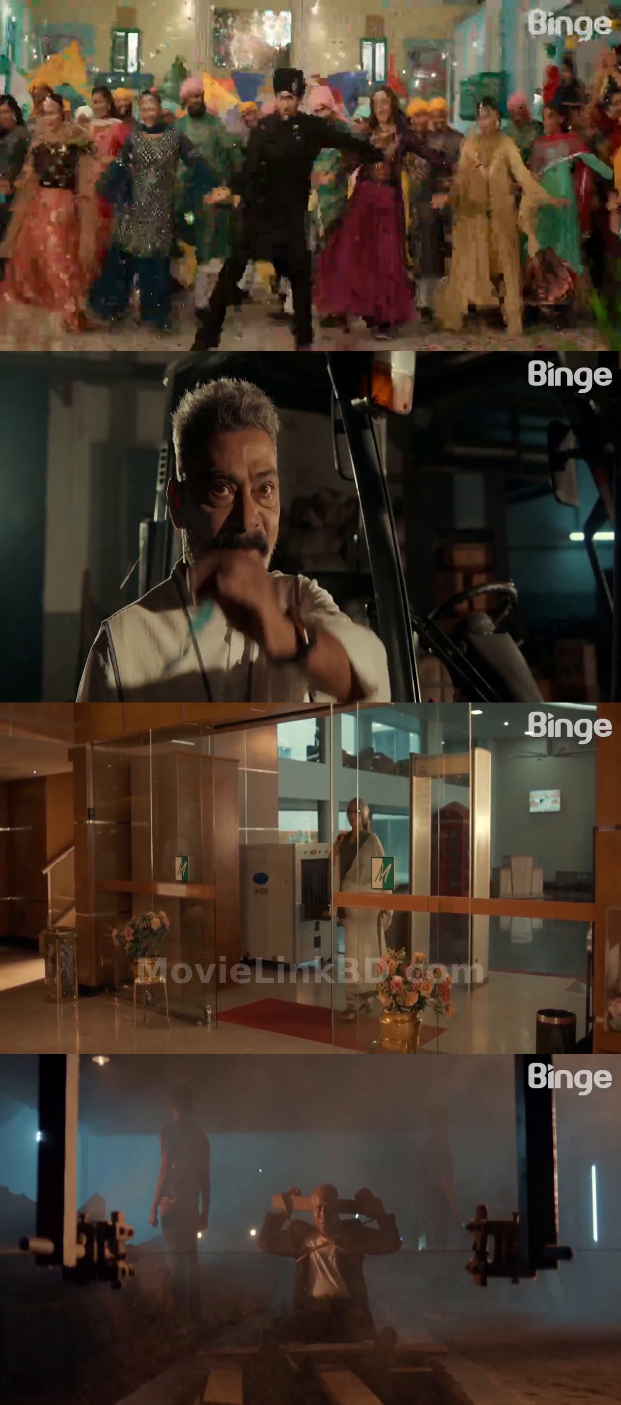 Kill Him  - Full Hd (2023) &bull; Bangla on MovieLinkBD Movie