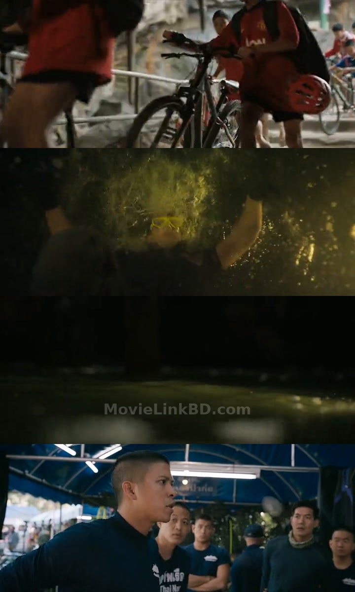 Thirteen Lives (2022) &bull; English + Hindi + Dual Audio on MovieLinkBD Movie