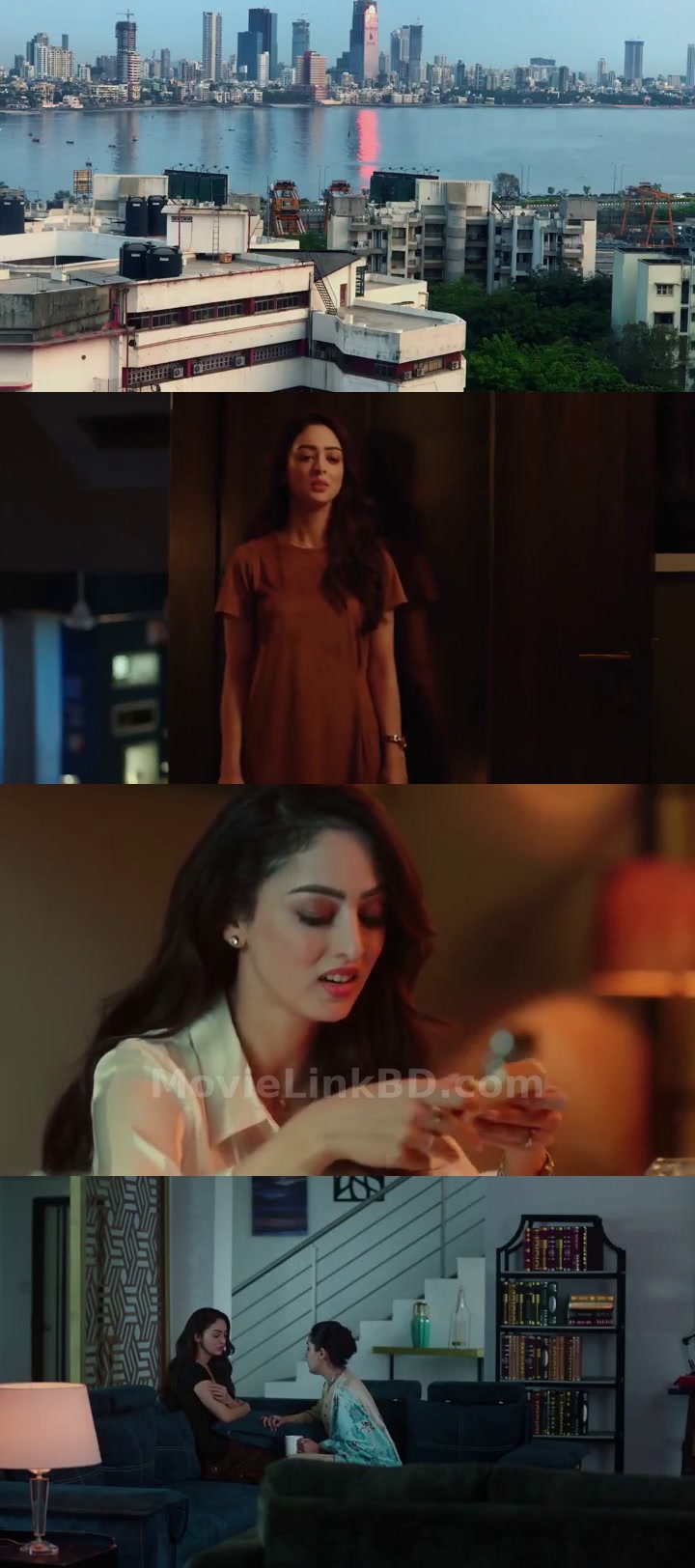 Bisaat - Khel Shatranj Ka Season 1  [ORG Bengali dubbed] (2021) &bull; Bangla Dubbed on MovieLinkBD Series