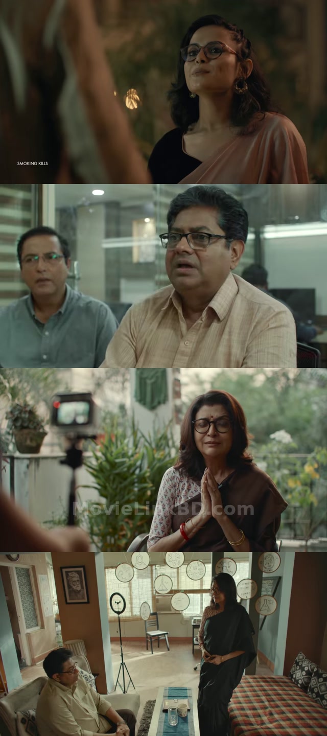 Chemistry Mashi  [ Season 1 Complete ] (2024) &bull; Bangla on MovieLinkBD Series