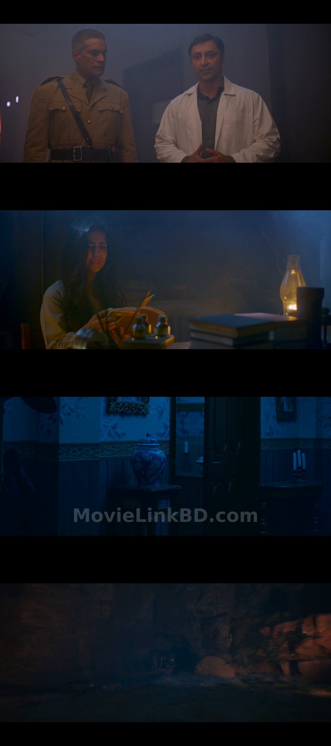 1920: Horrors of the Heart (2023) &bull; Hindi on MovieLinkBD Movie