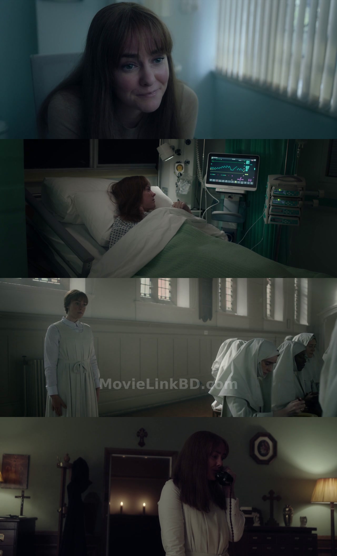 Consecration  [ORG Hindi] (2023) &bull; English + Hindi + Dual Audio on MovieLinkBD Movie